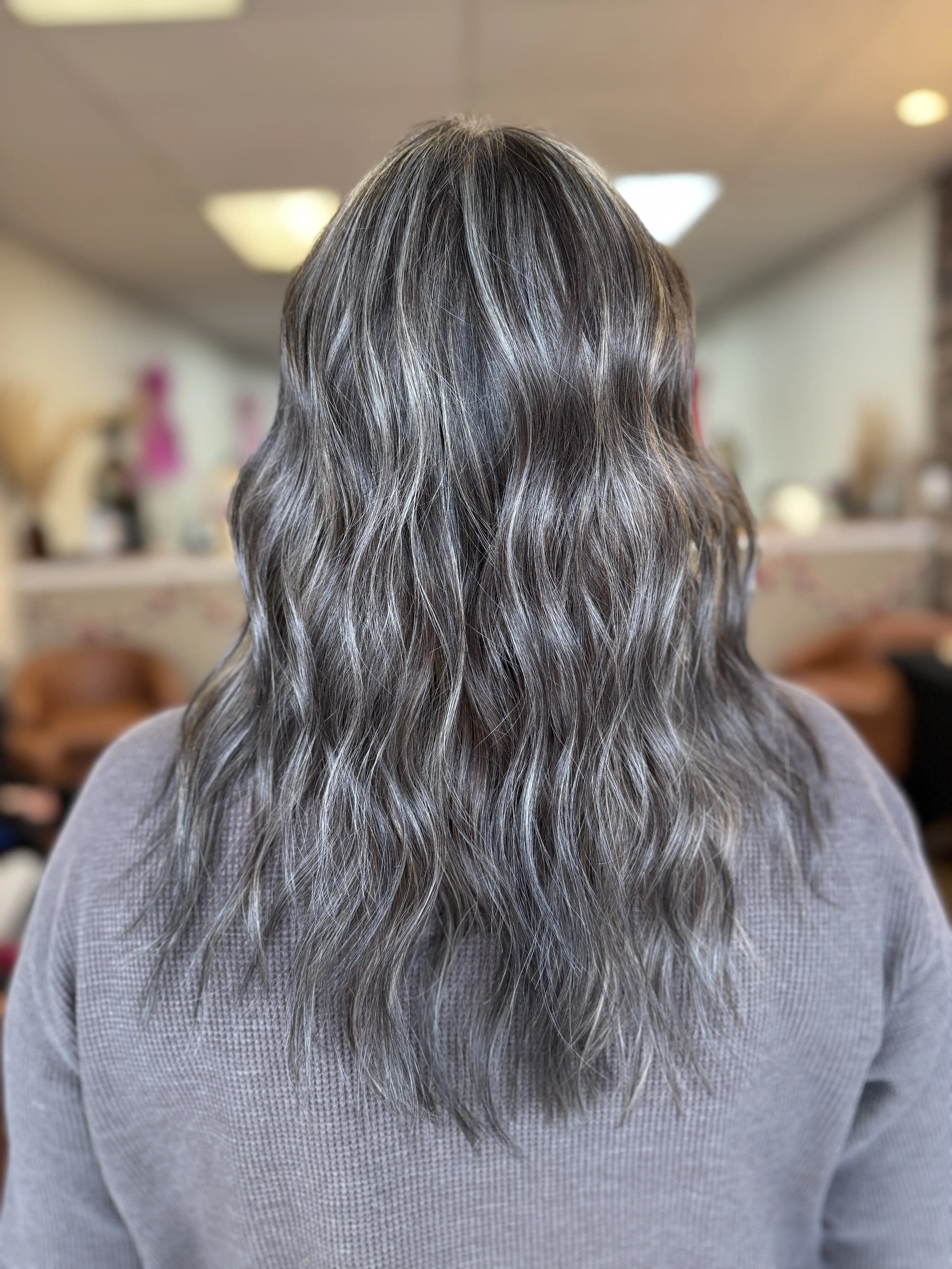 Stylist Portfolio Photo