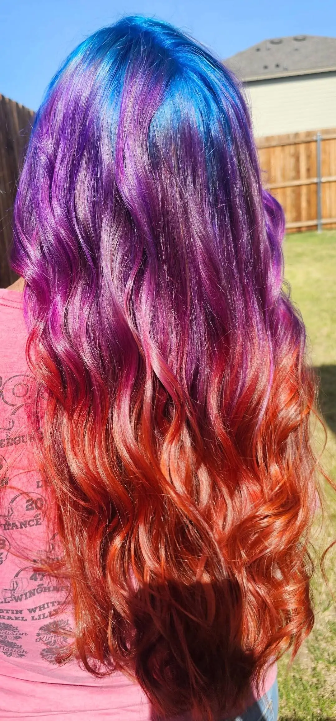 Stylist Portfolio Photo