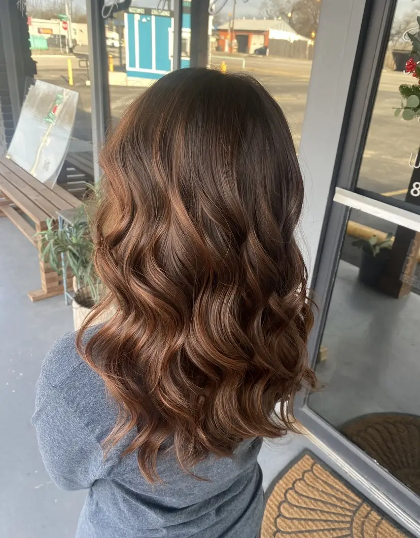 Stylist Portfolio Photo