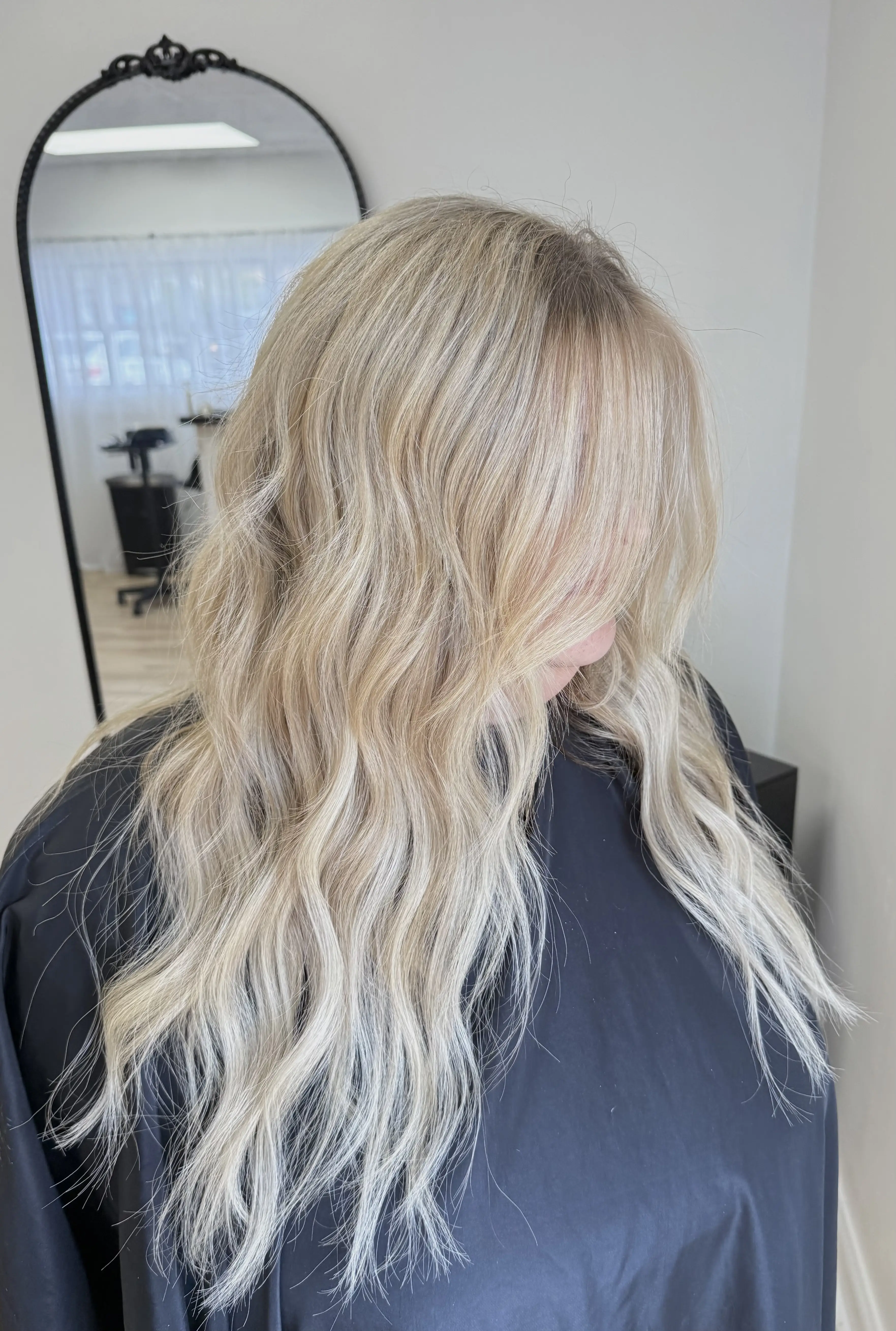 Stylist Portfolio Photo