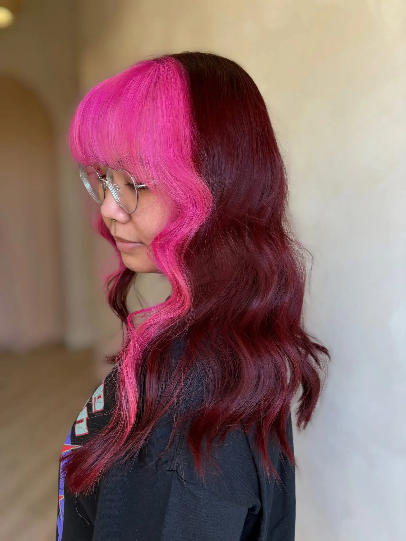 Stylist Portfolio Photo