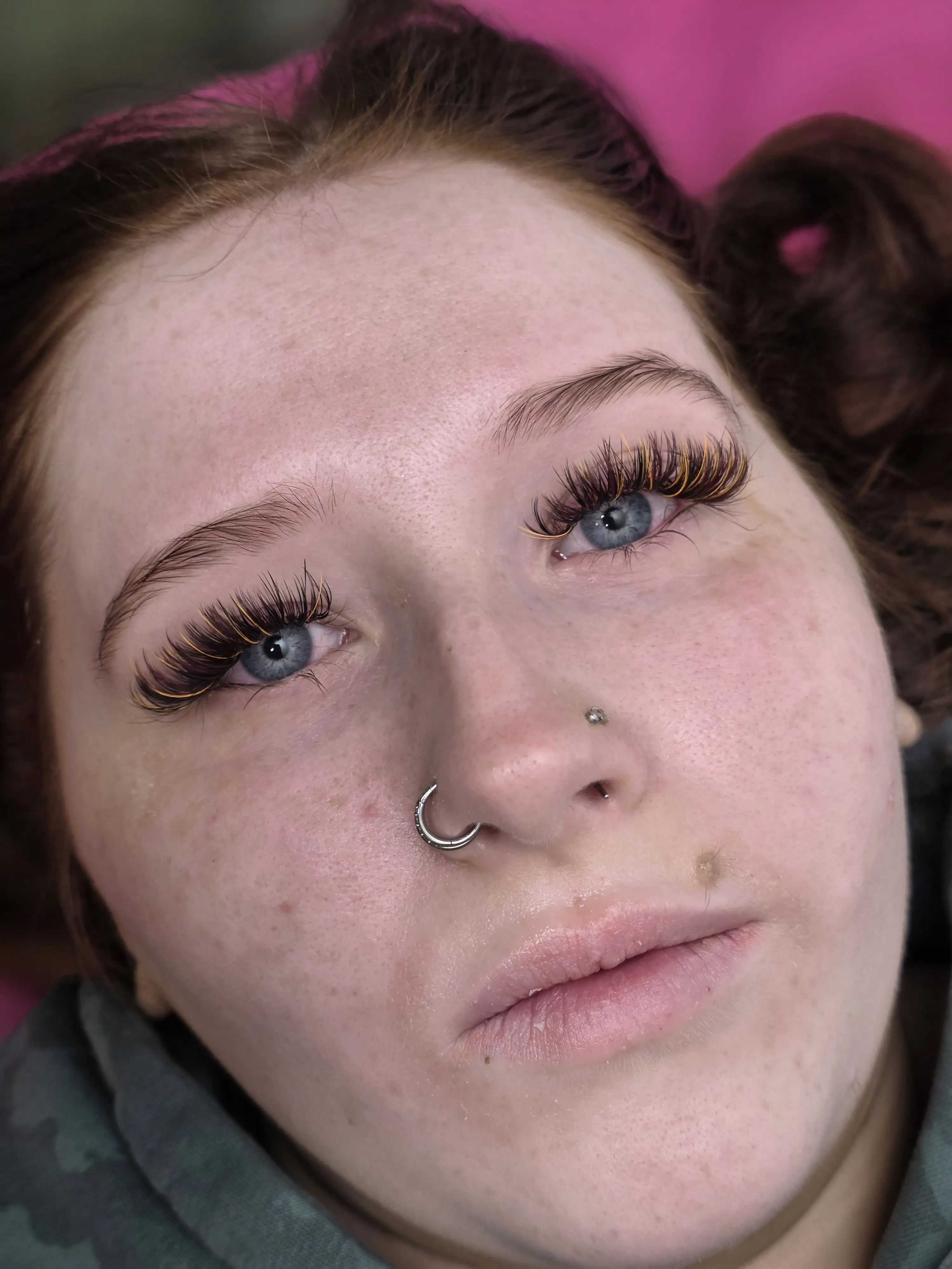 Stylist Portfolio Photo