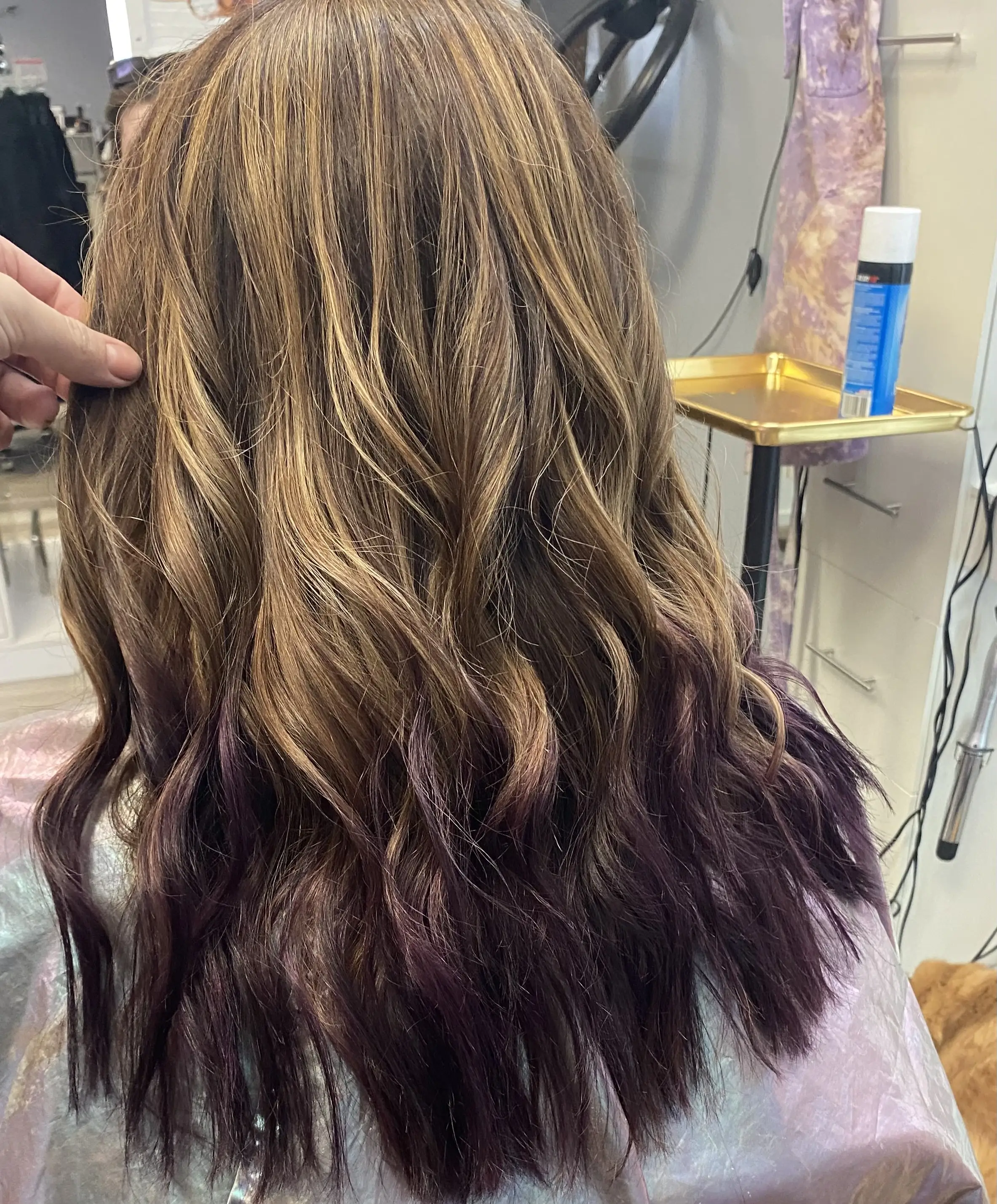 Stylist Portfolio Photo