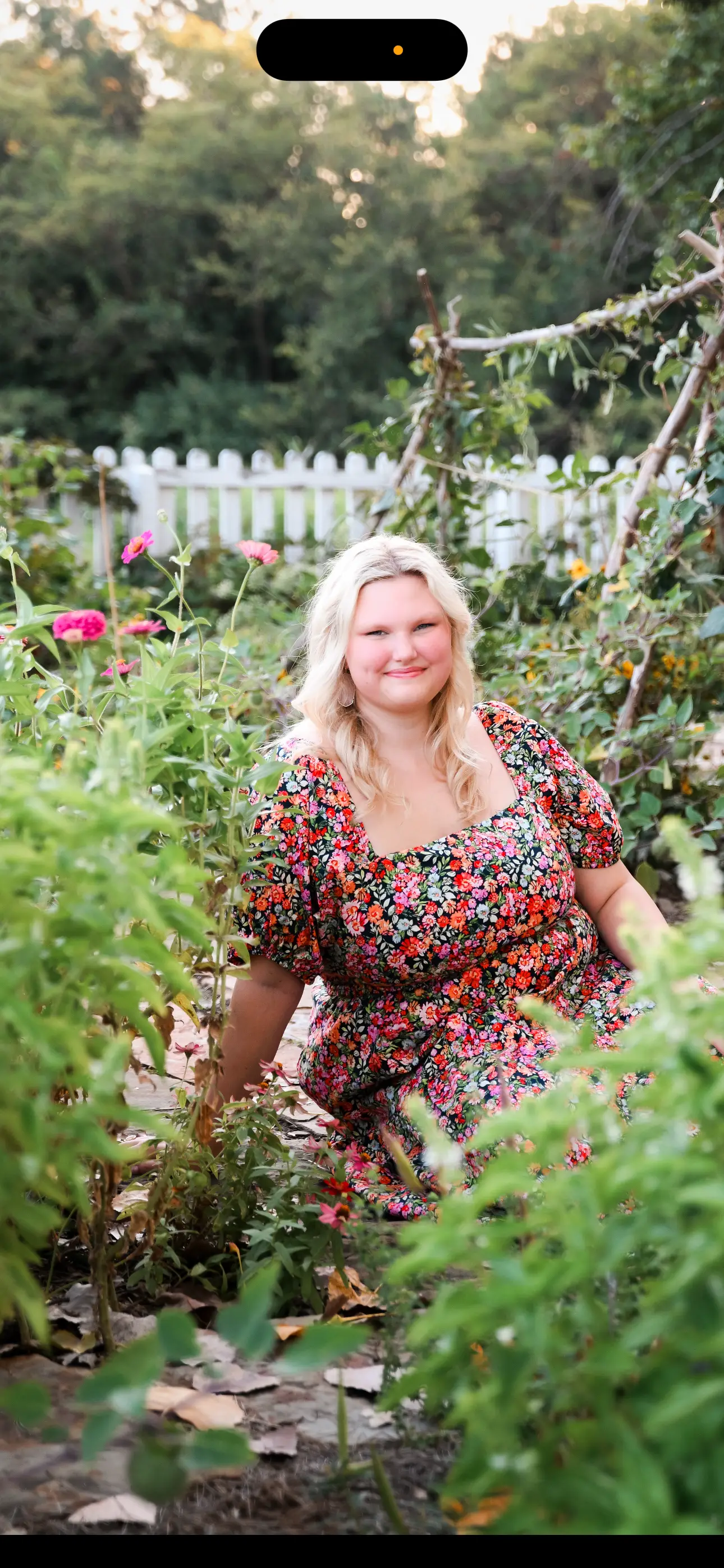 Stylist Portfolio Photo