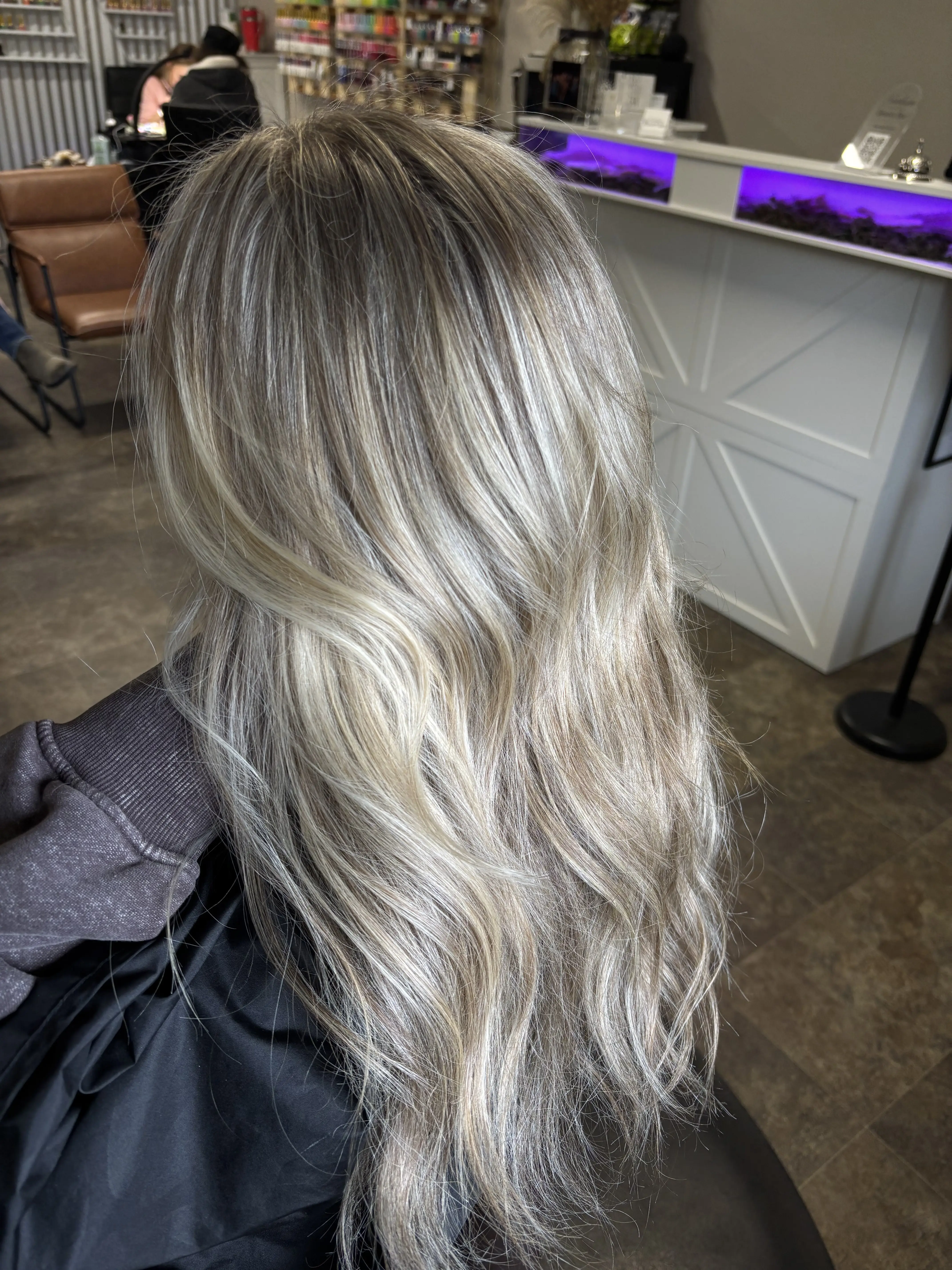 Stylist Portfolio Photo