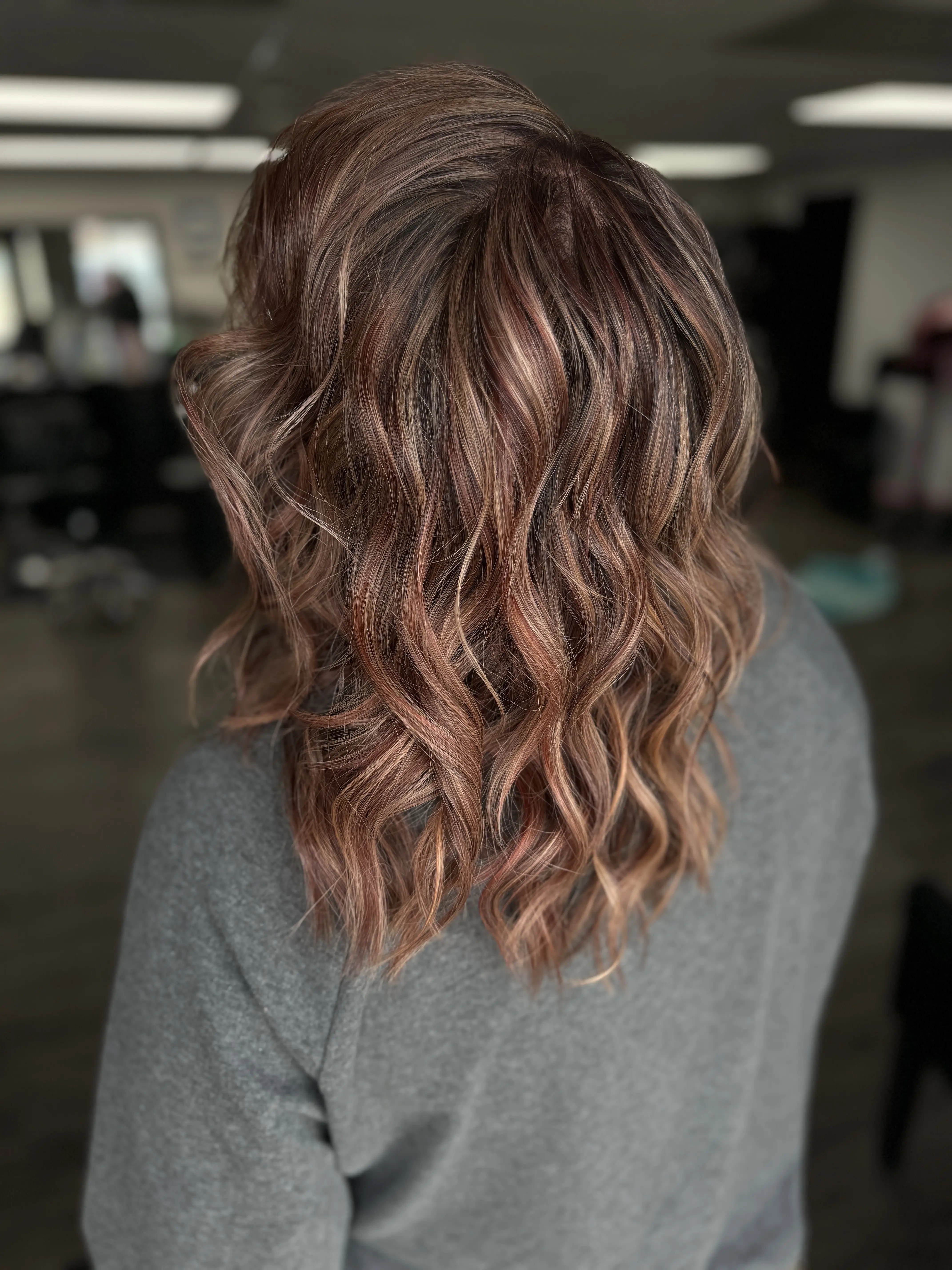 Stylist Portfolio Photo