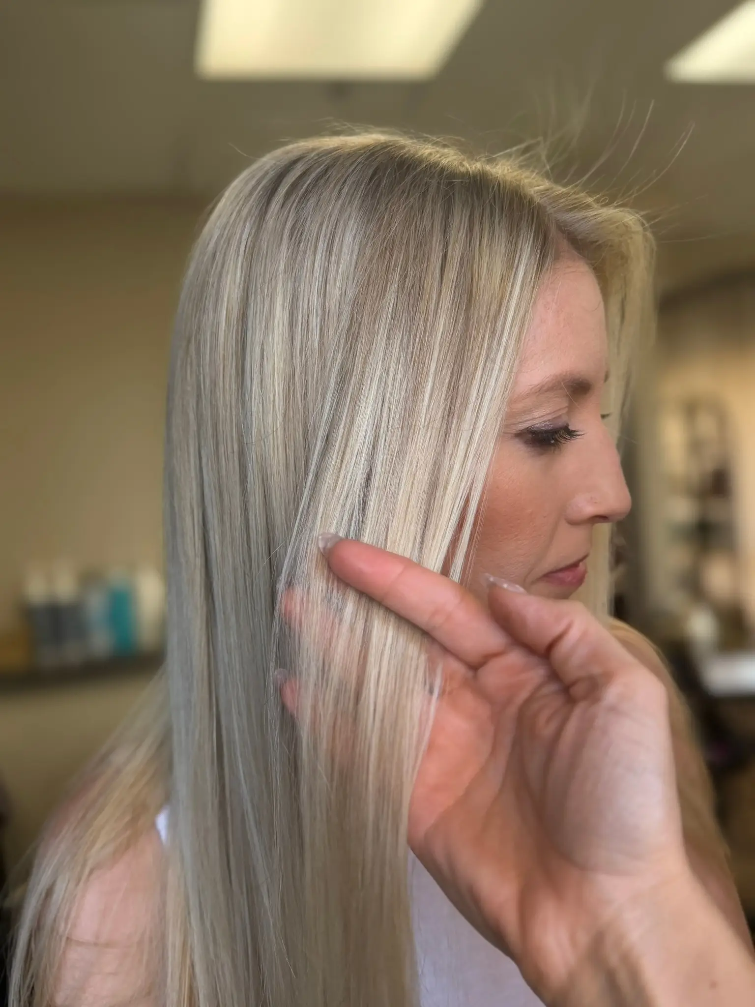 Work by Christin Marie Hair Co.