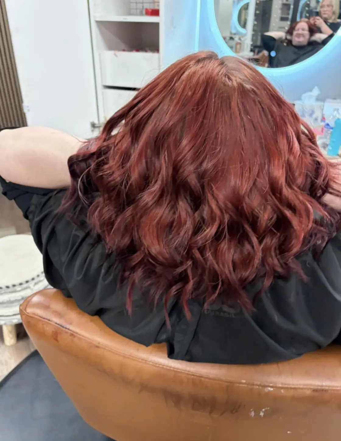Stylist Portfolio Photo