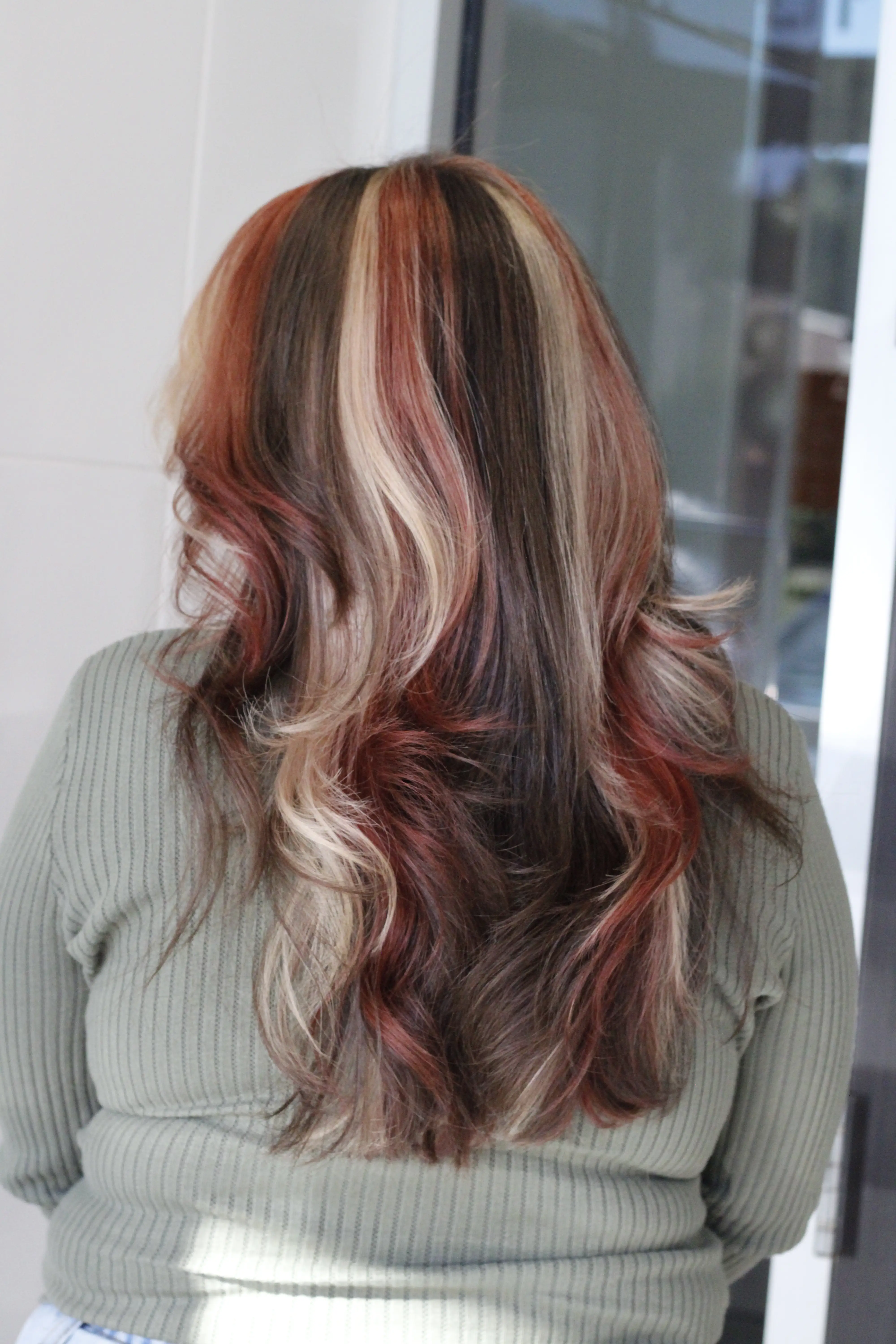 Stylist Portfolio Photo