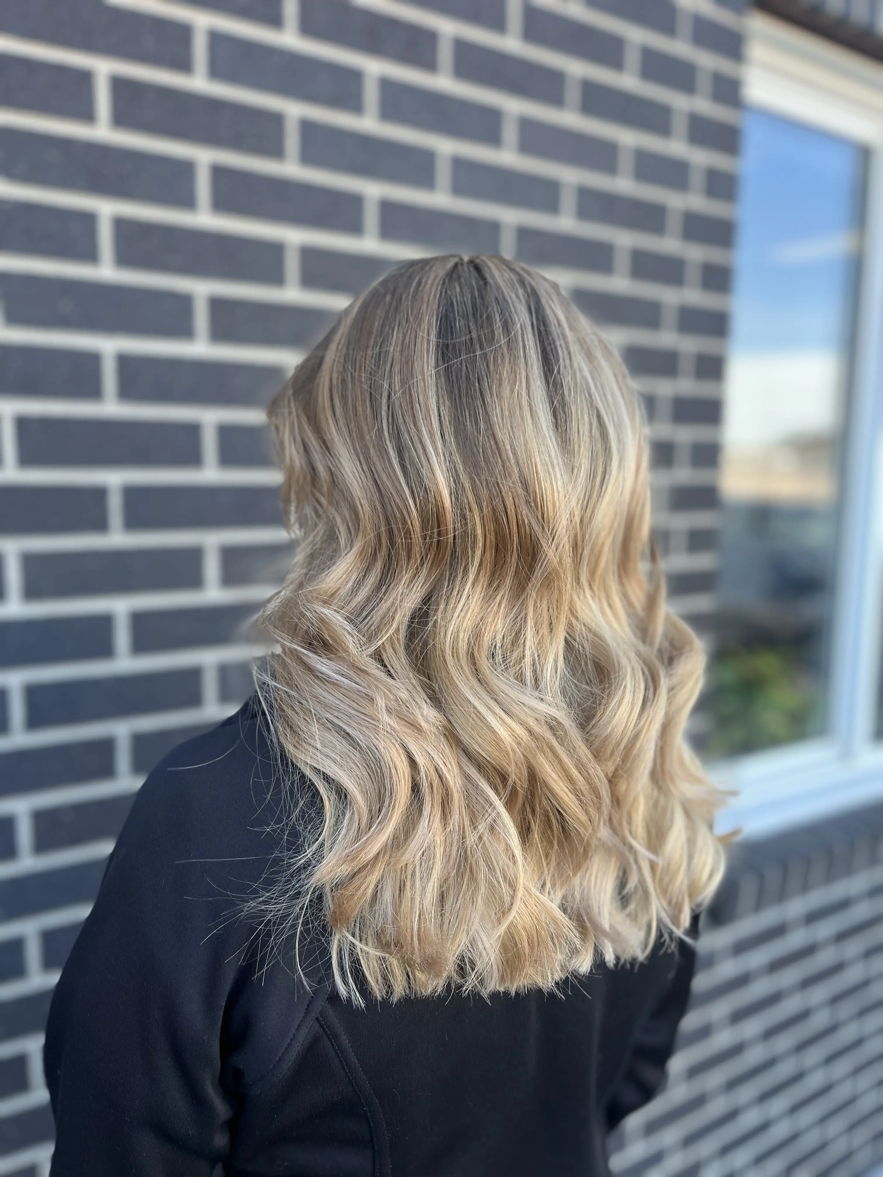 Stylist Portfolio Photo