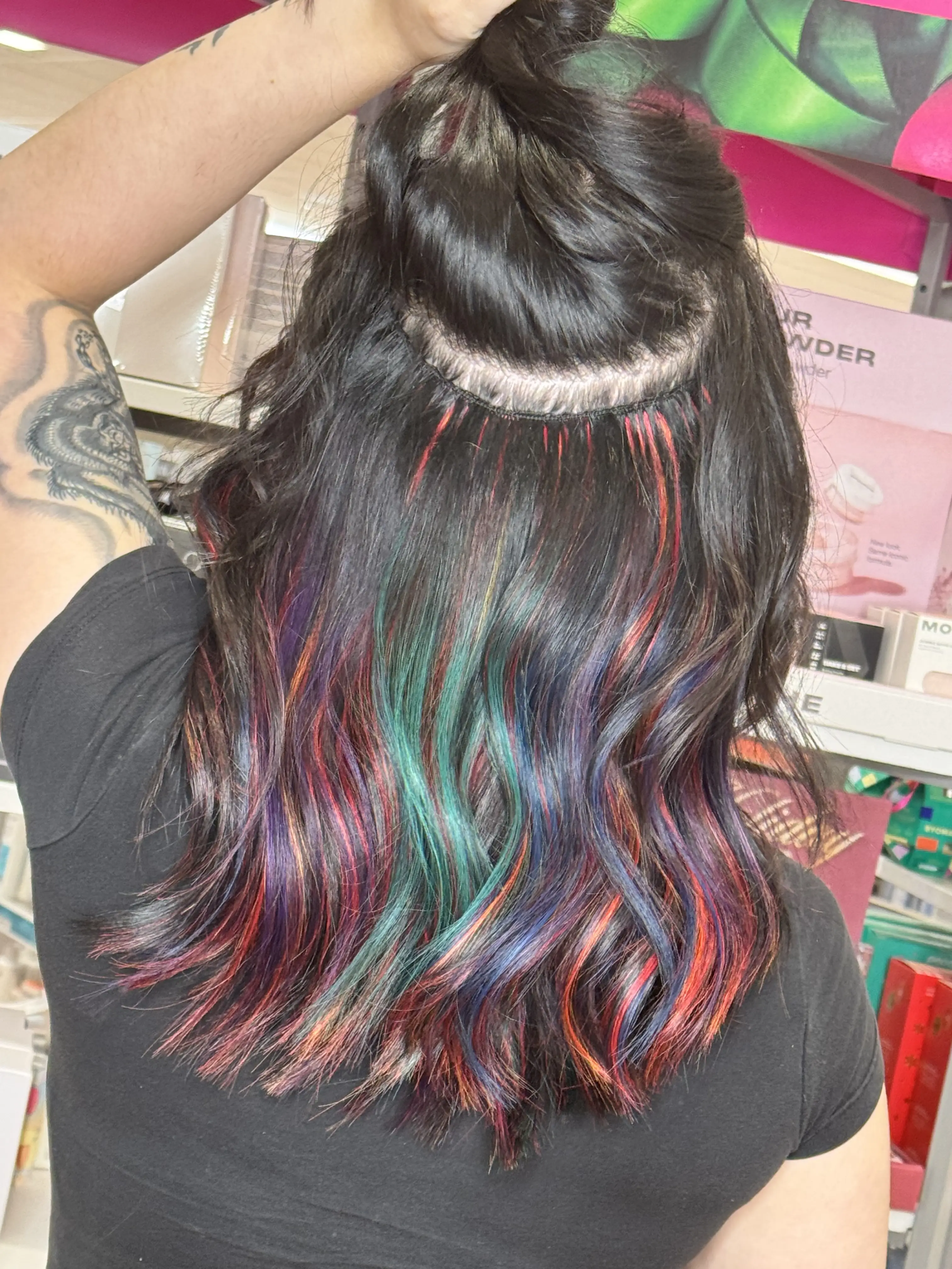 Stylist Portfolio Photo