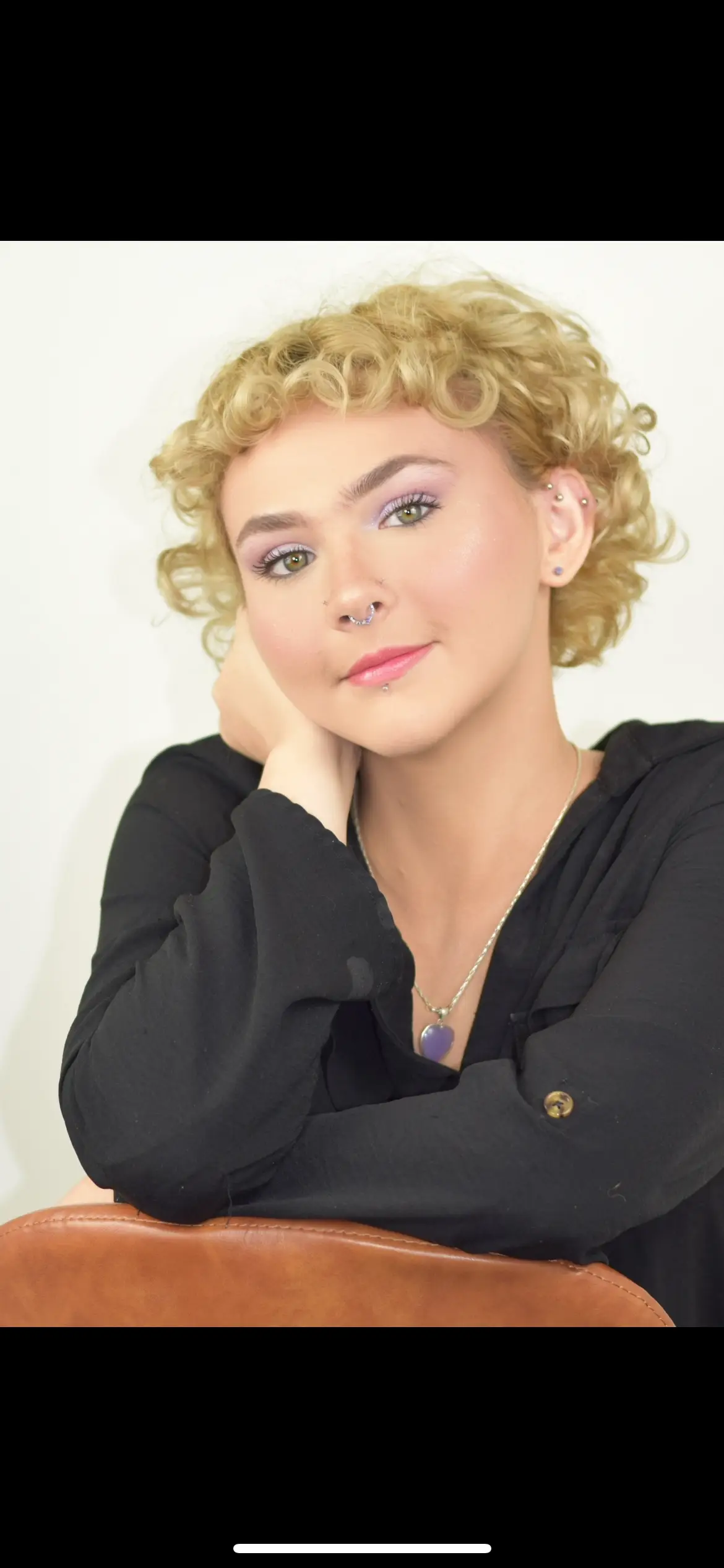 Stylist Portfolio Photo