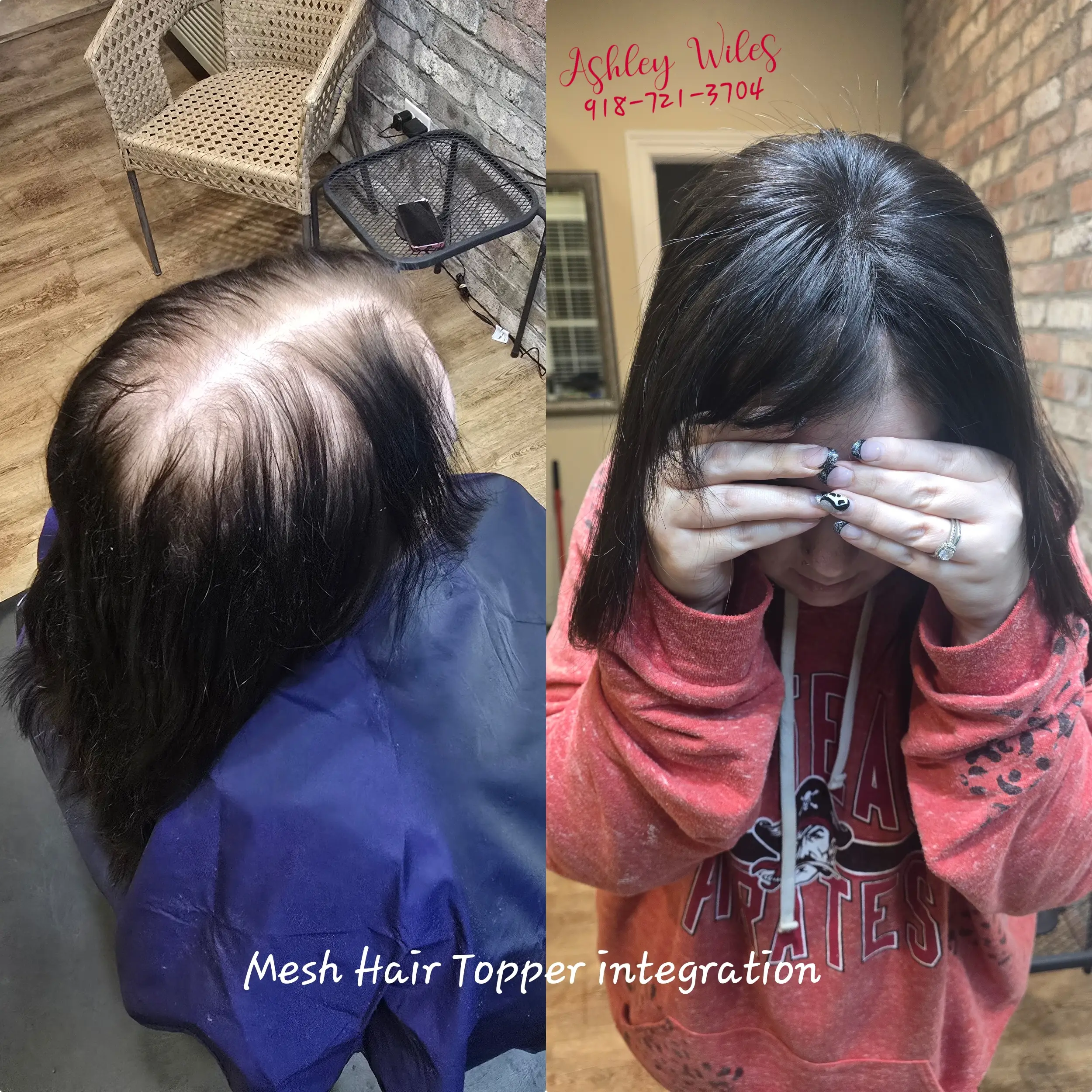 Stylist Portfolio Photo