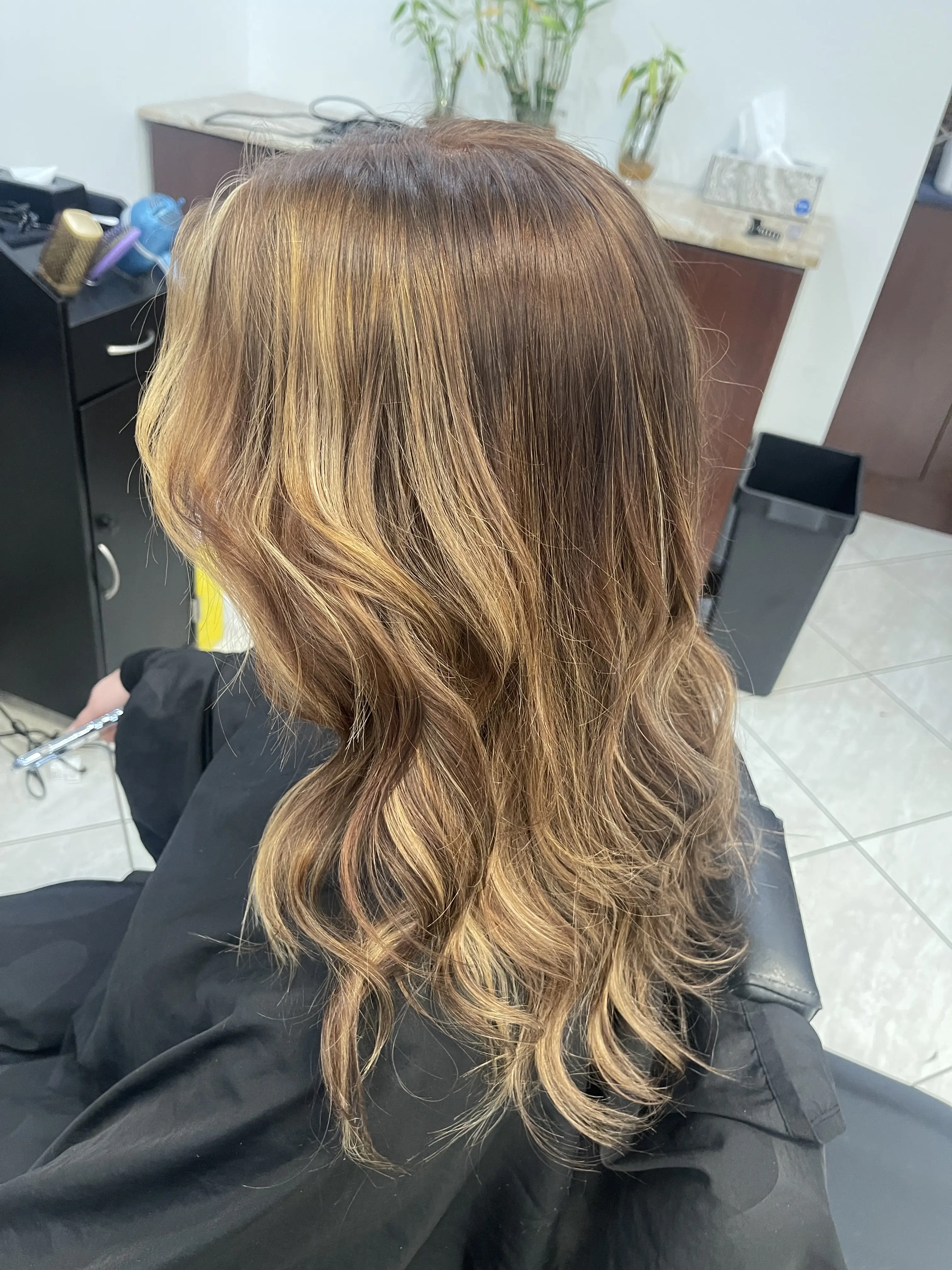 Stylist Portfolio Photo