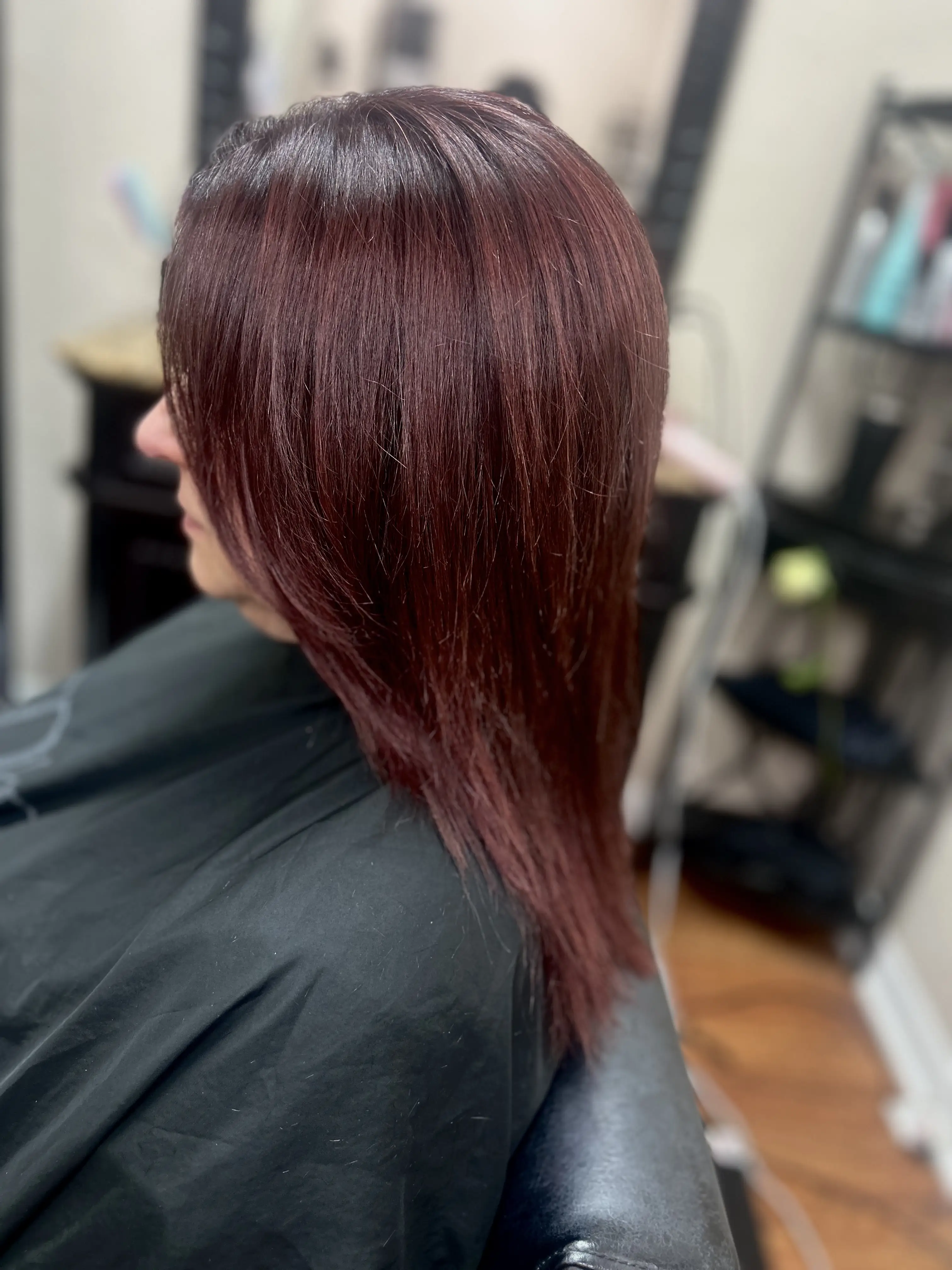 Stylist Portfolio Photo