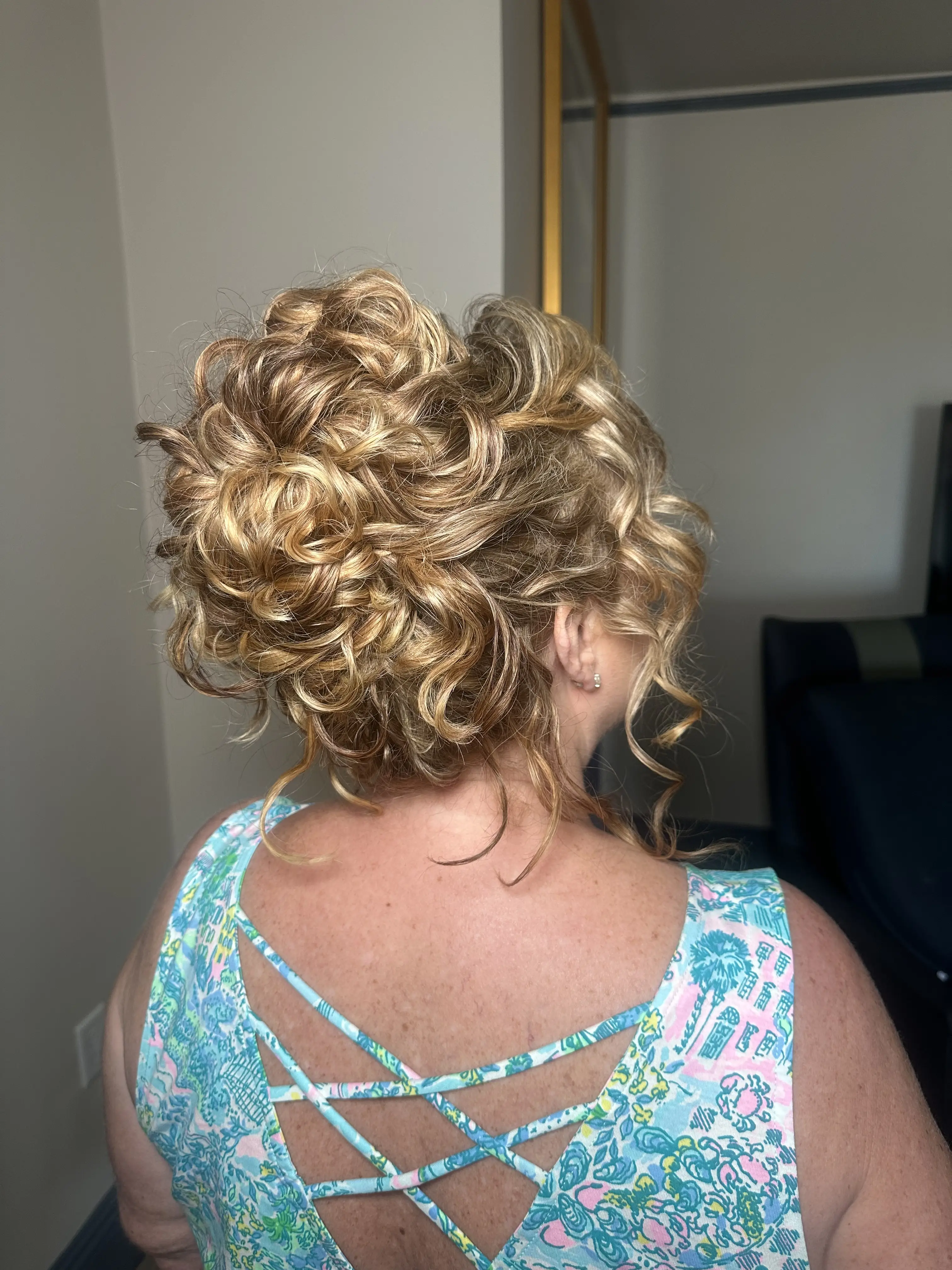 Stylist Portfolio Photo