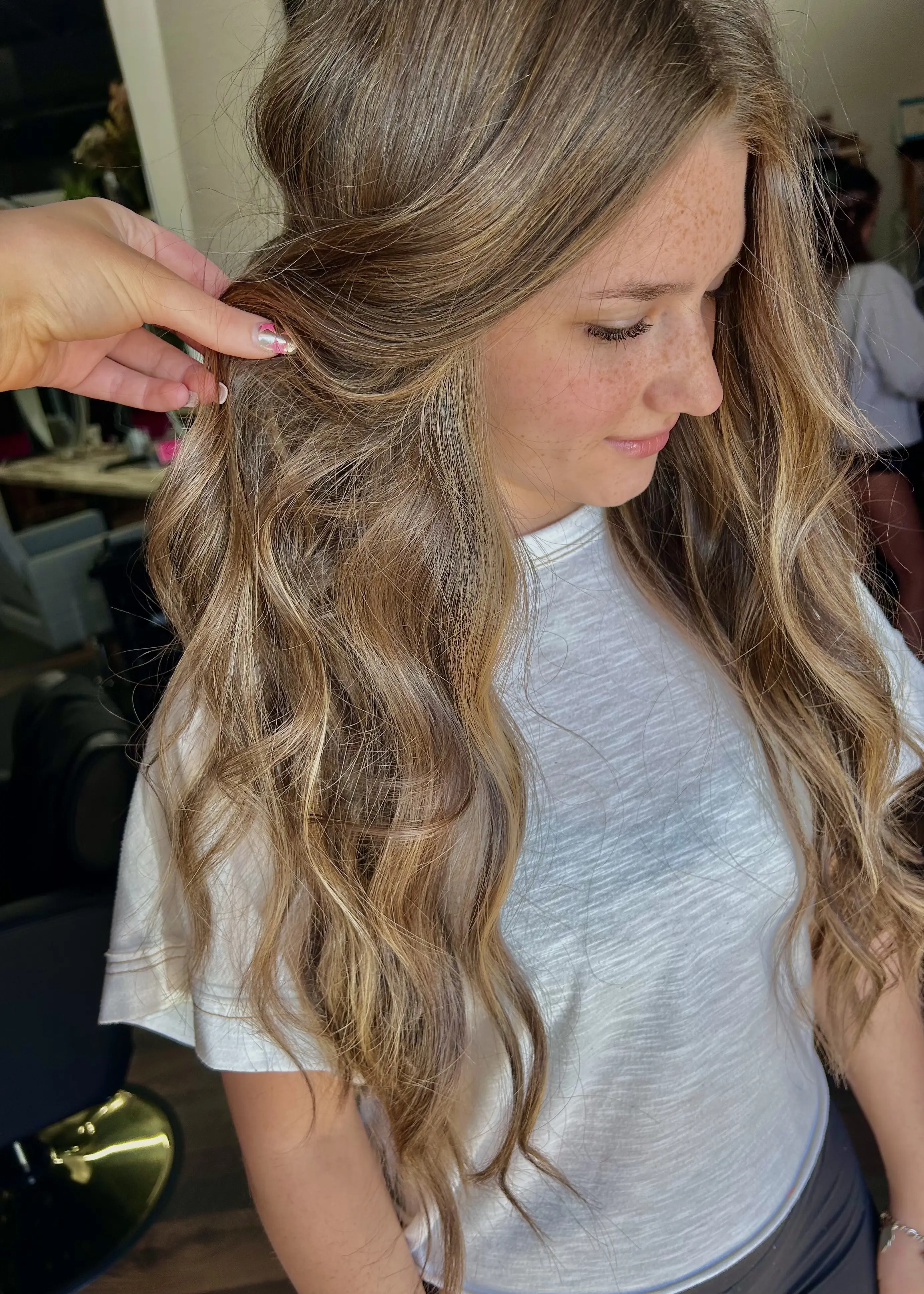 Stylist Portfolio Photo
