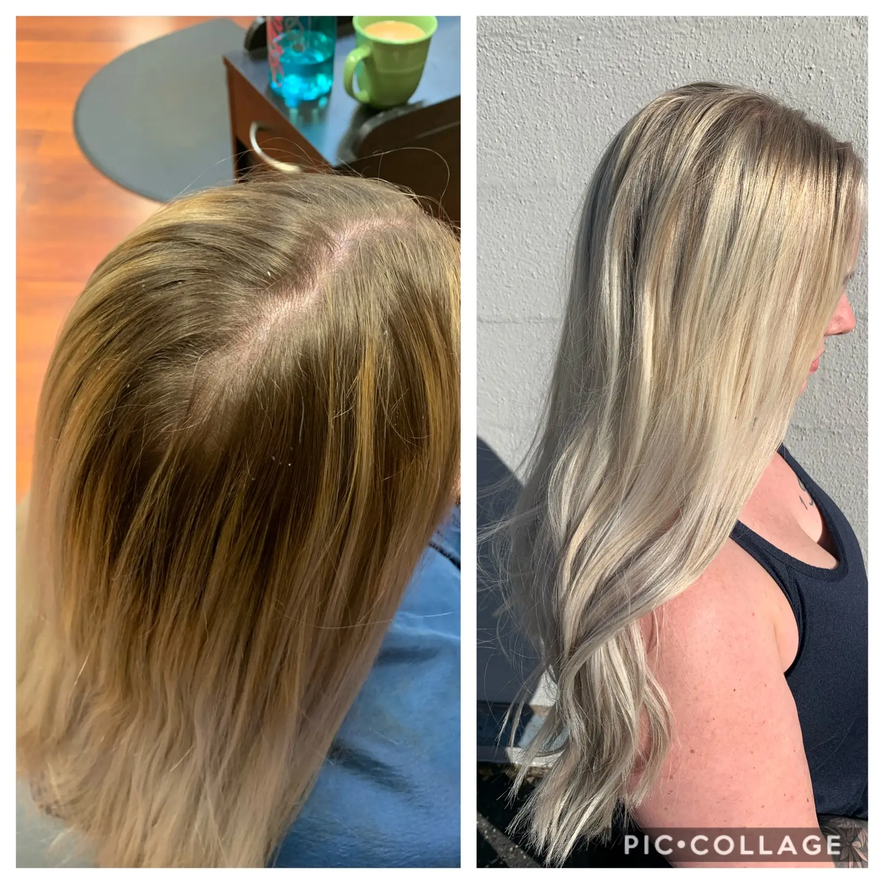 Work by Bloom Beauty Salon