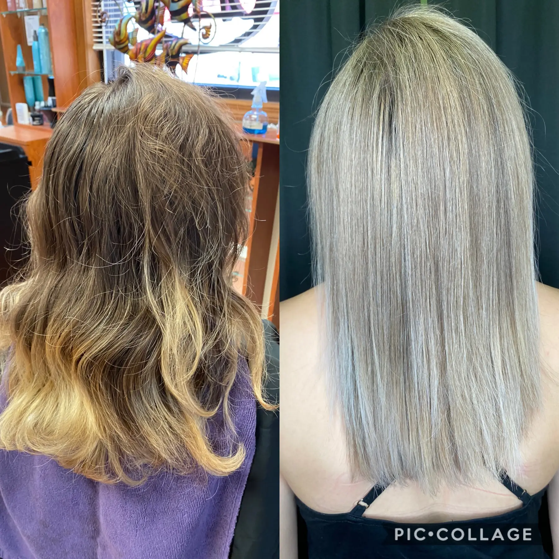 Work by Bloom Beauty Salon
