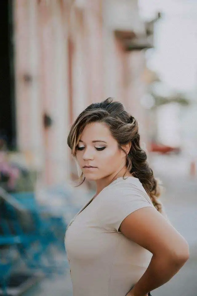 Stylist Portfolio Photo