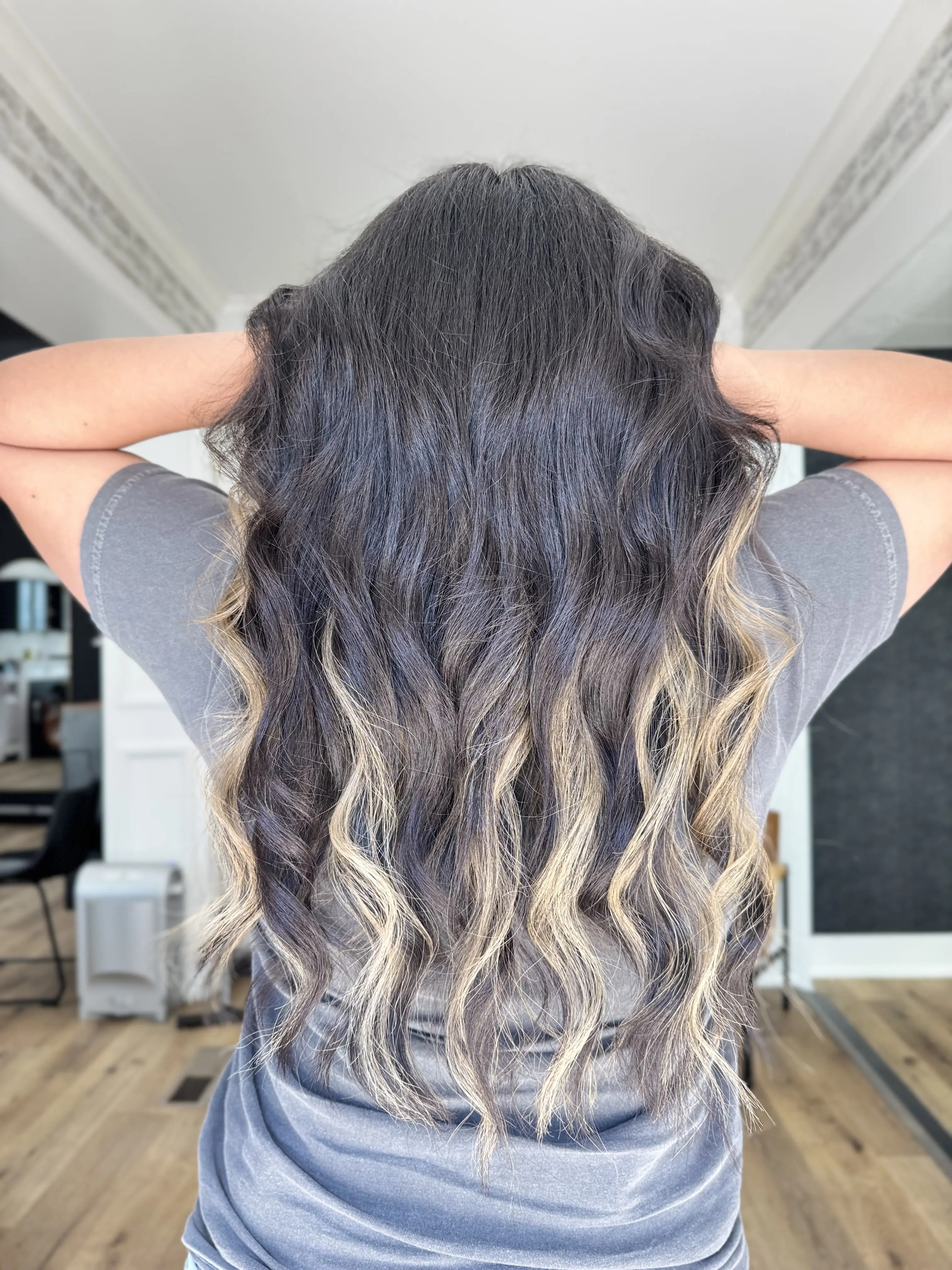 Work by Kaydence Does Hair