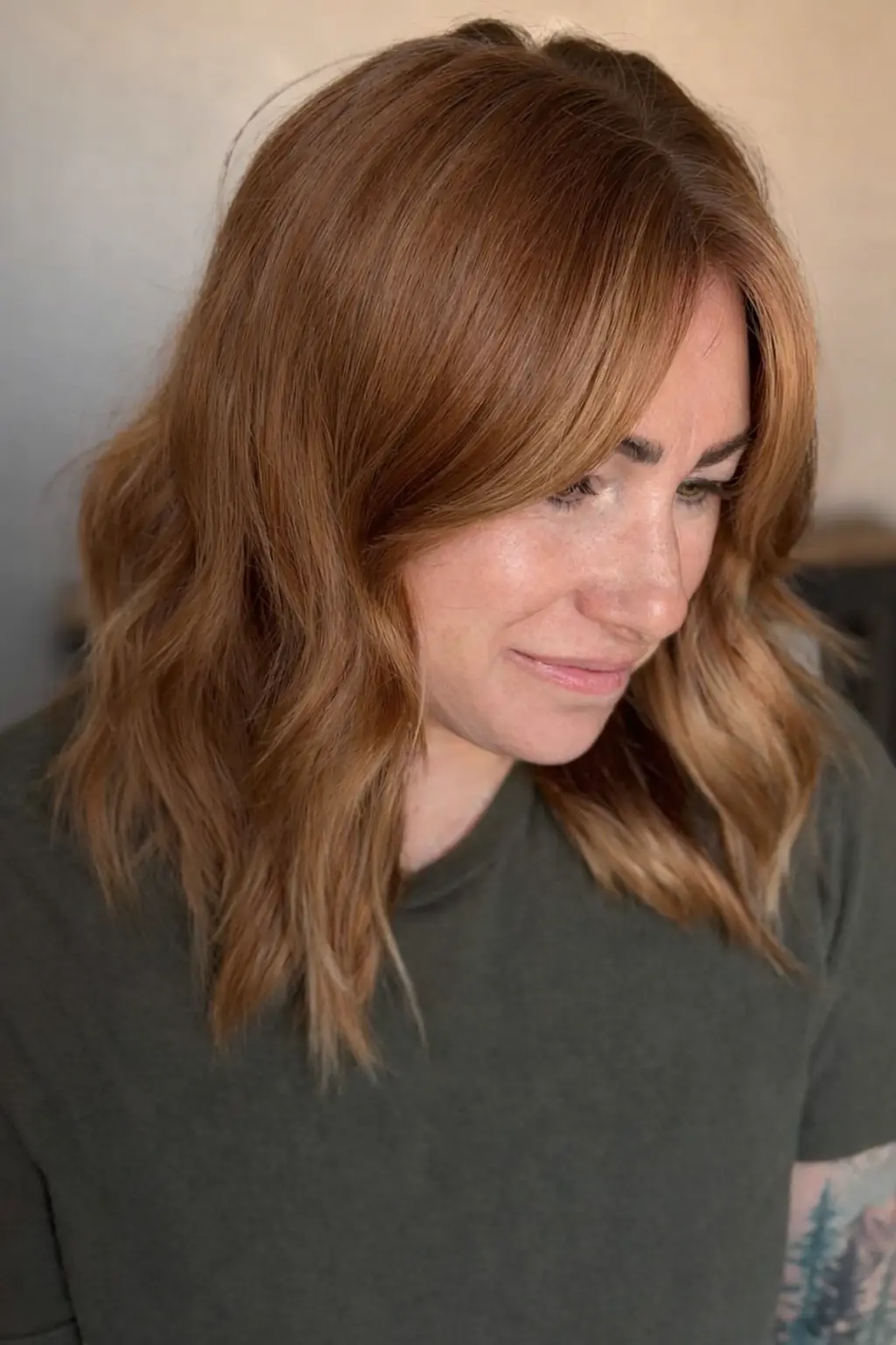 Stylist Portfolio Photo