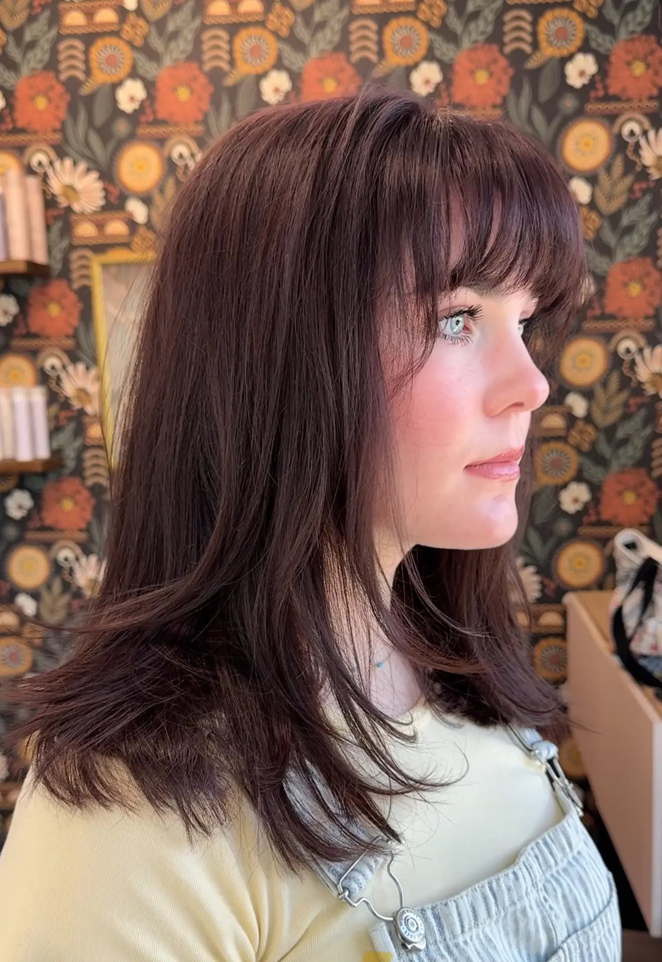 Stylist Portfolio Photo