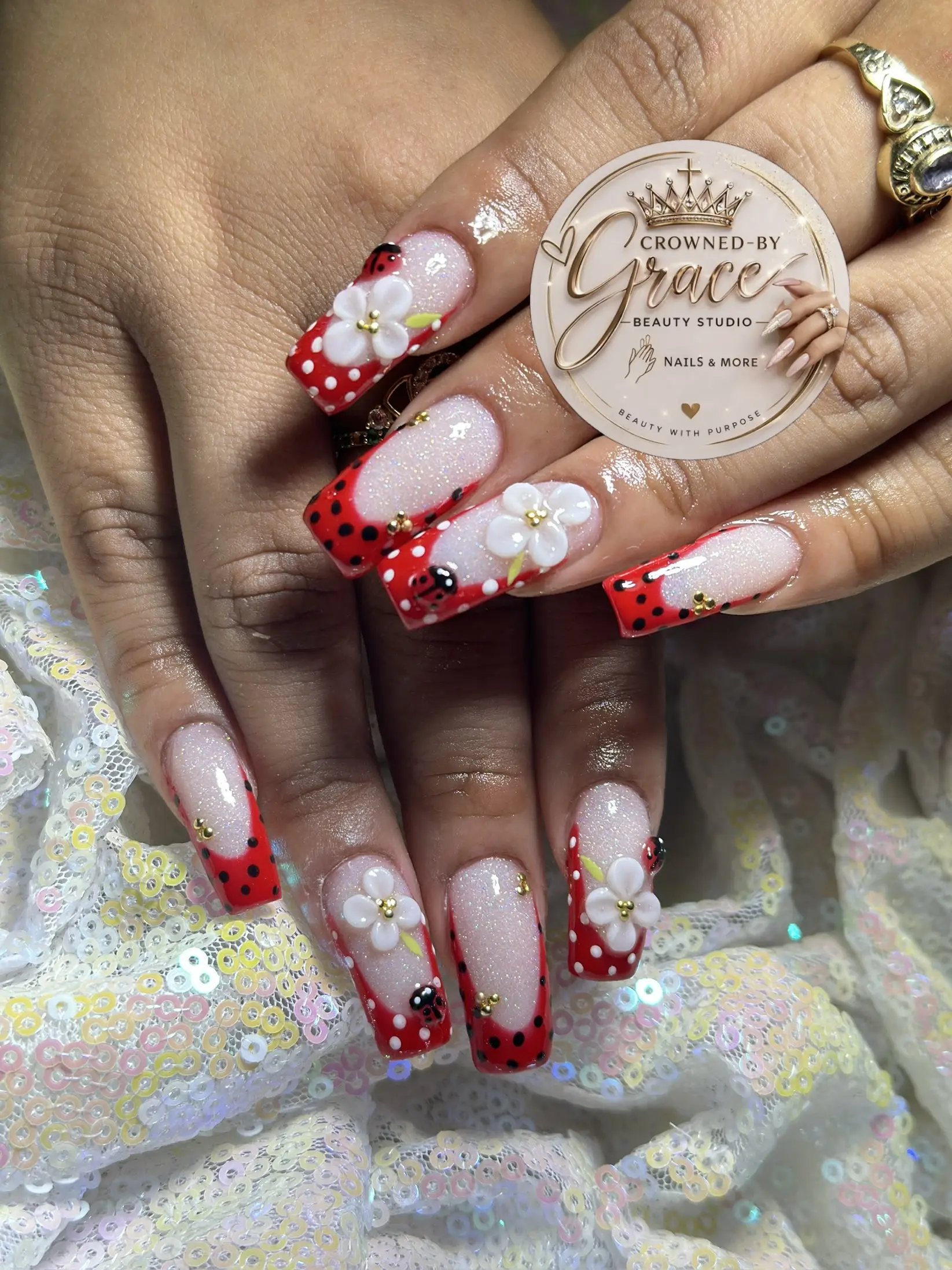Work by Toxica Beauty Bar