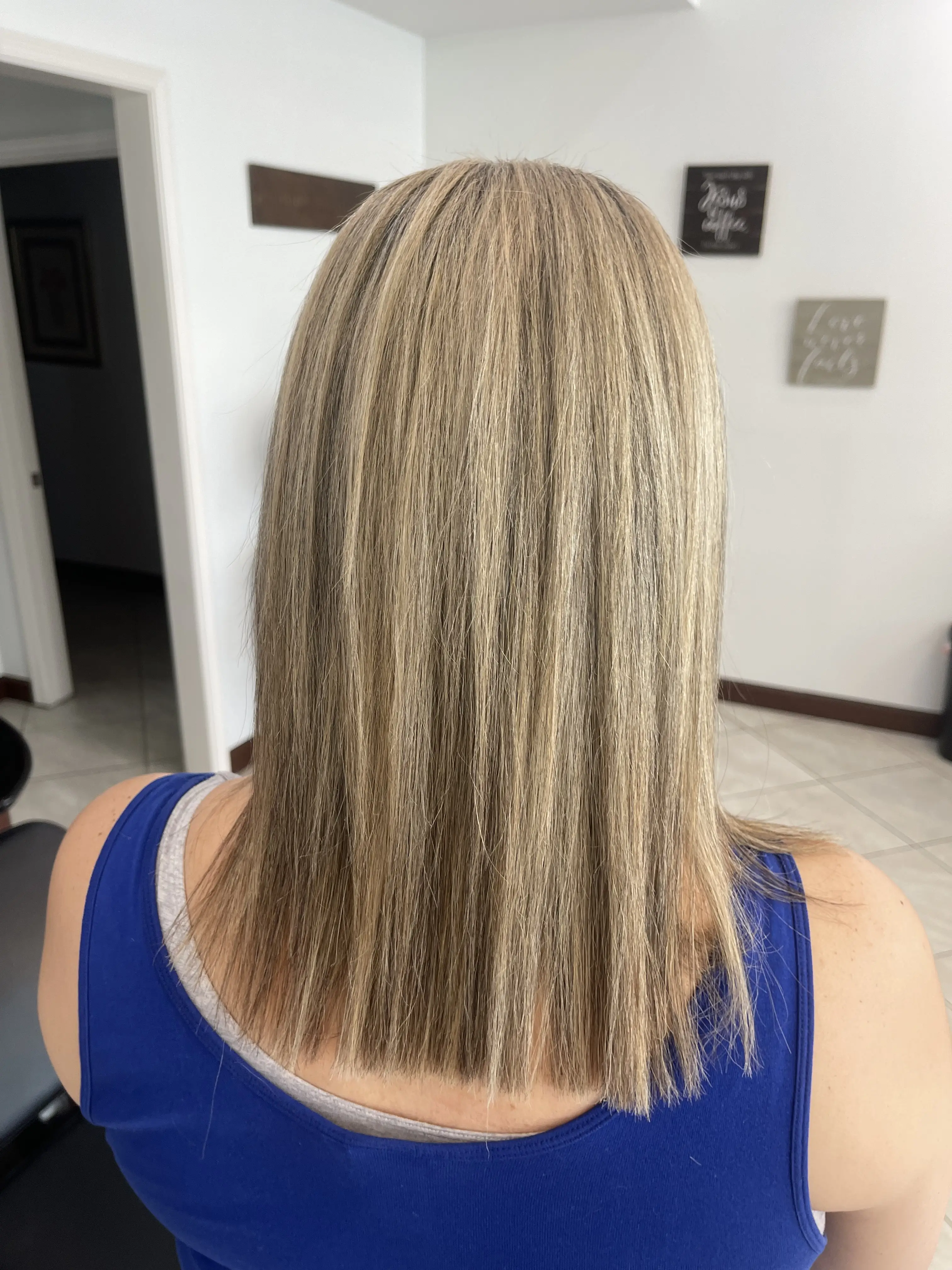 Stylist Portfolio Photo