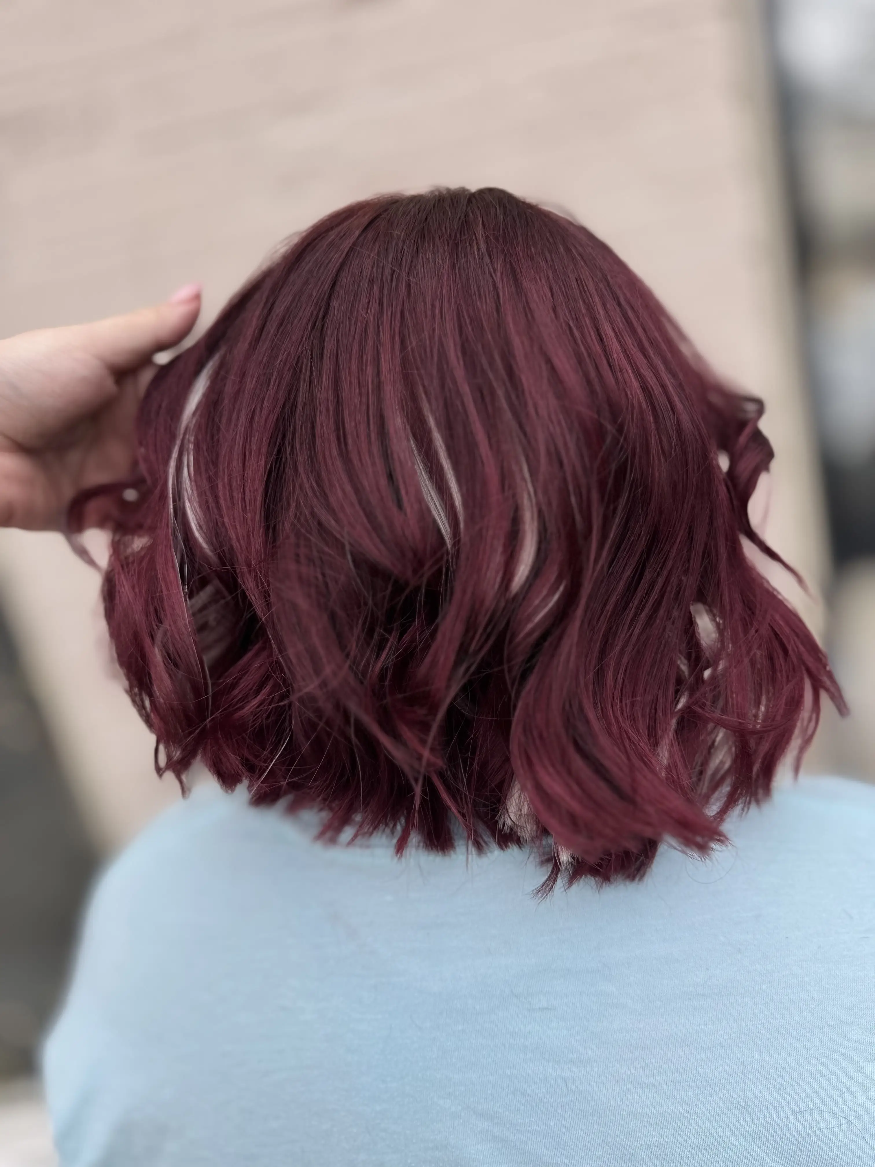 Stylist Portfolio Photo