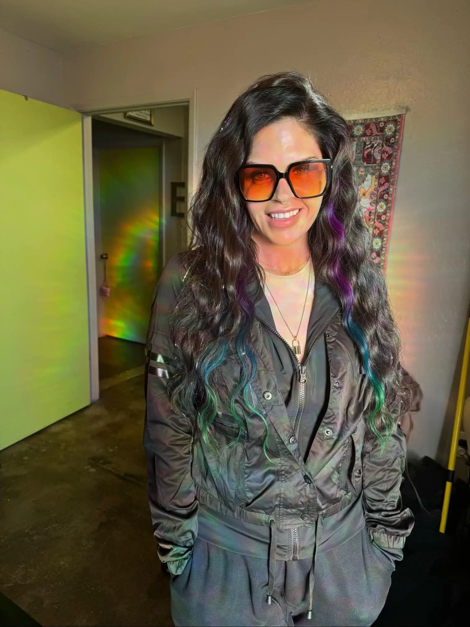 Stylist Portfolio Photo