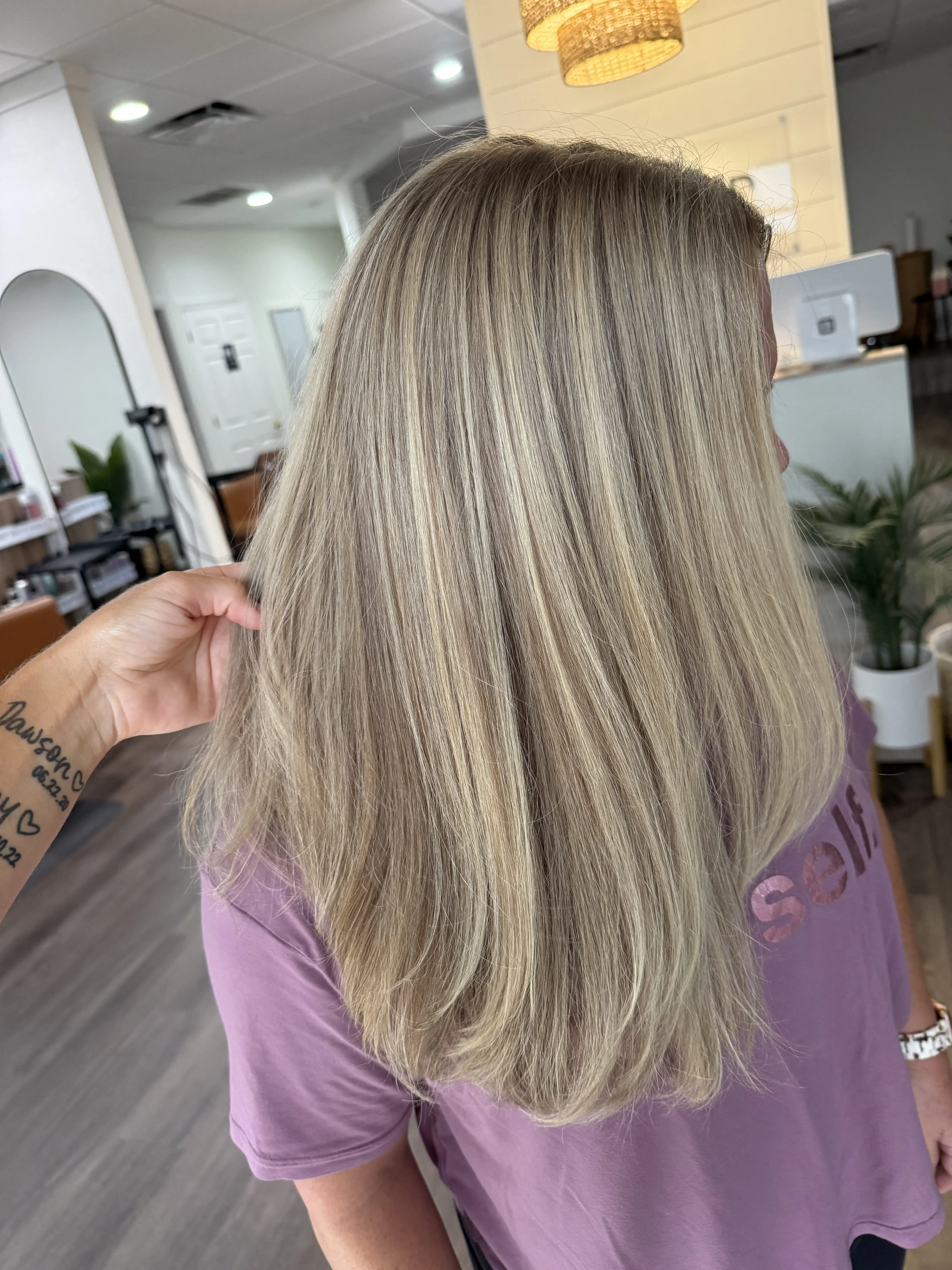 Work by Hair By Tara Jeanne