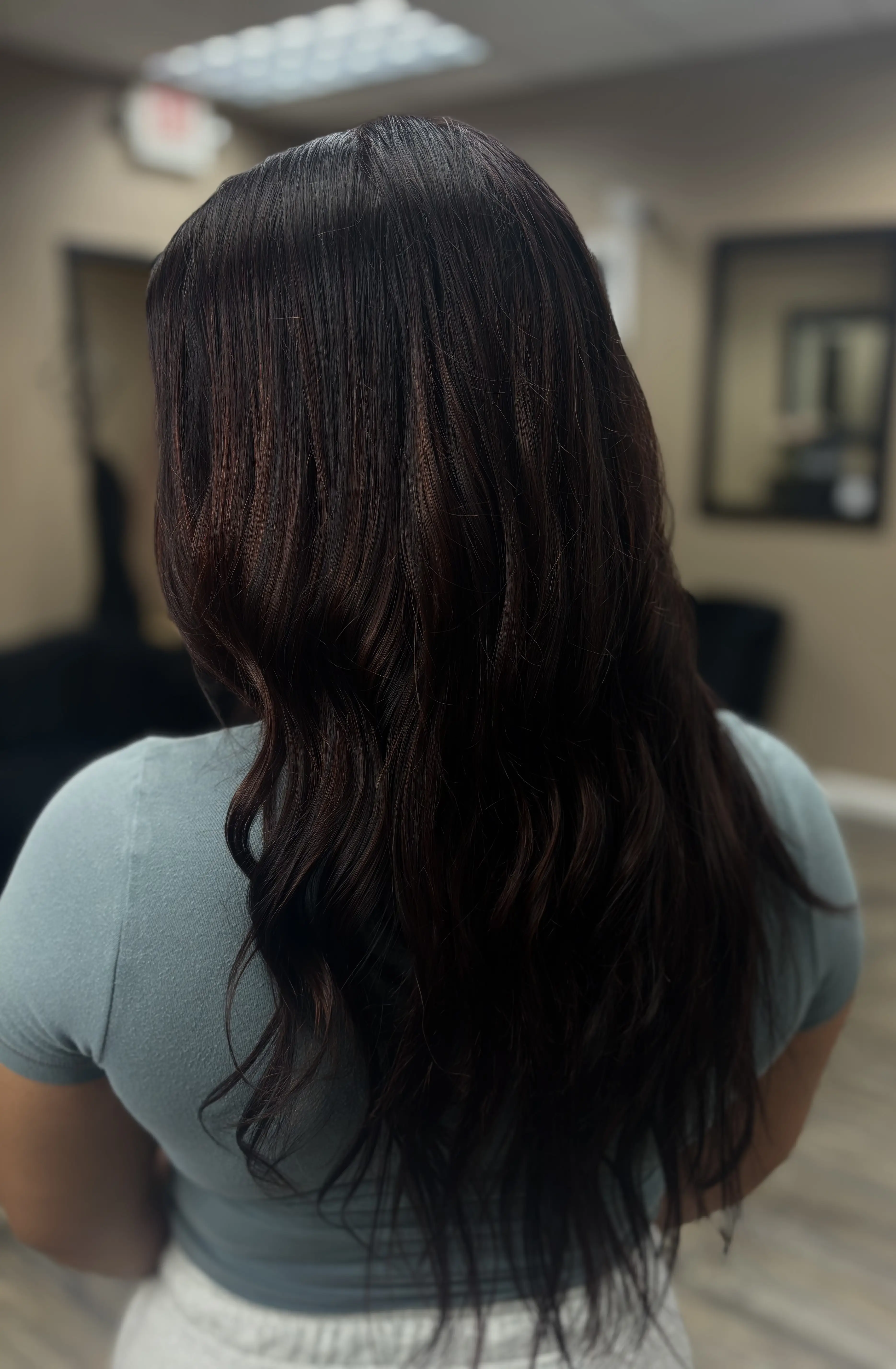 Stylist Portfolio Photo