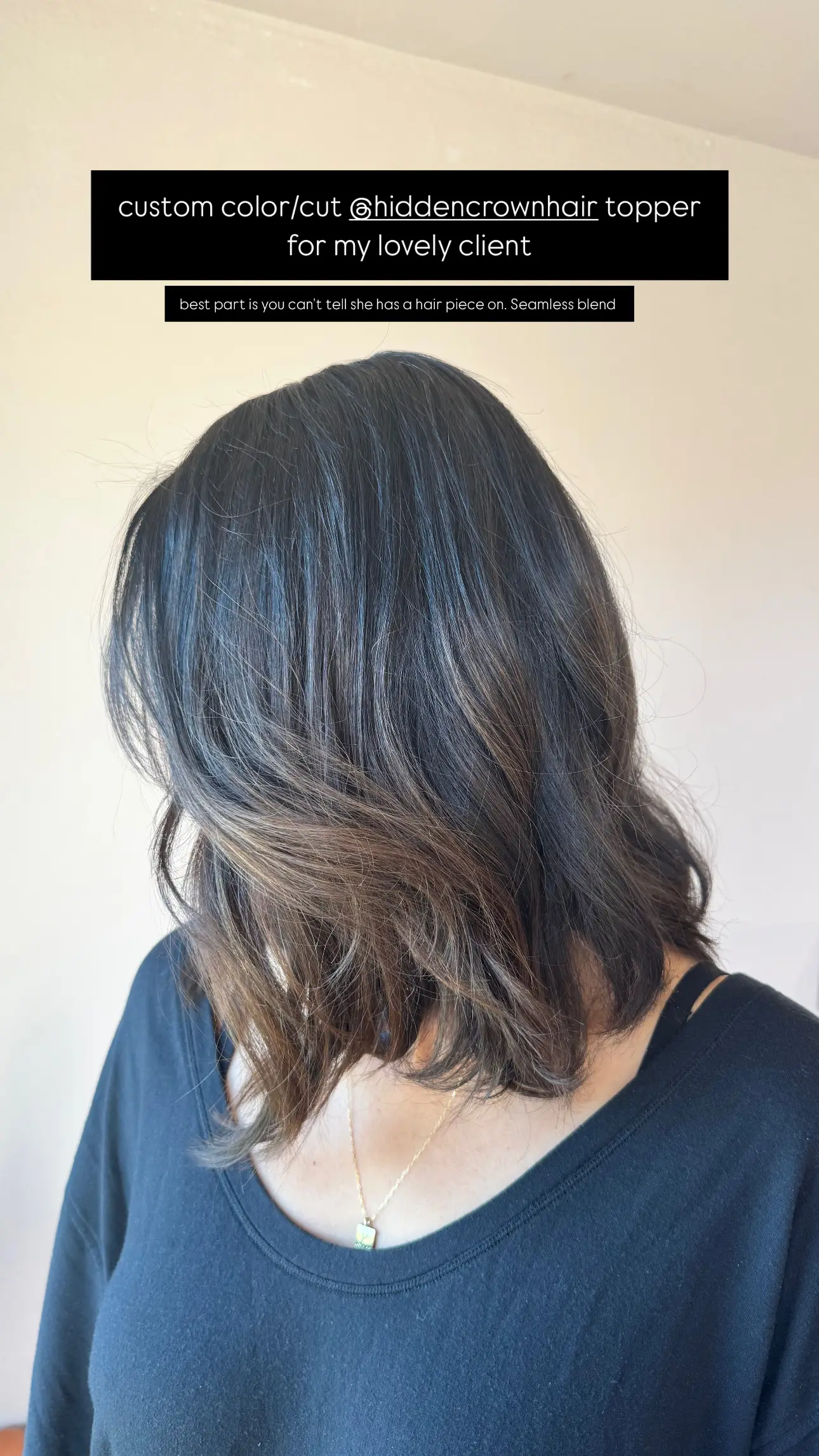 Stylist Portfolio Photo