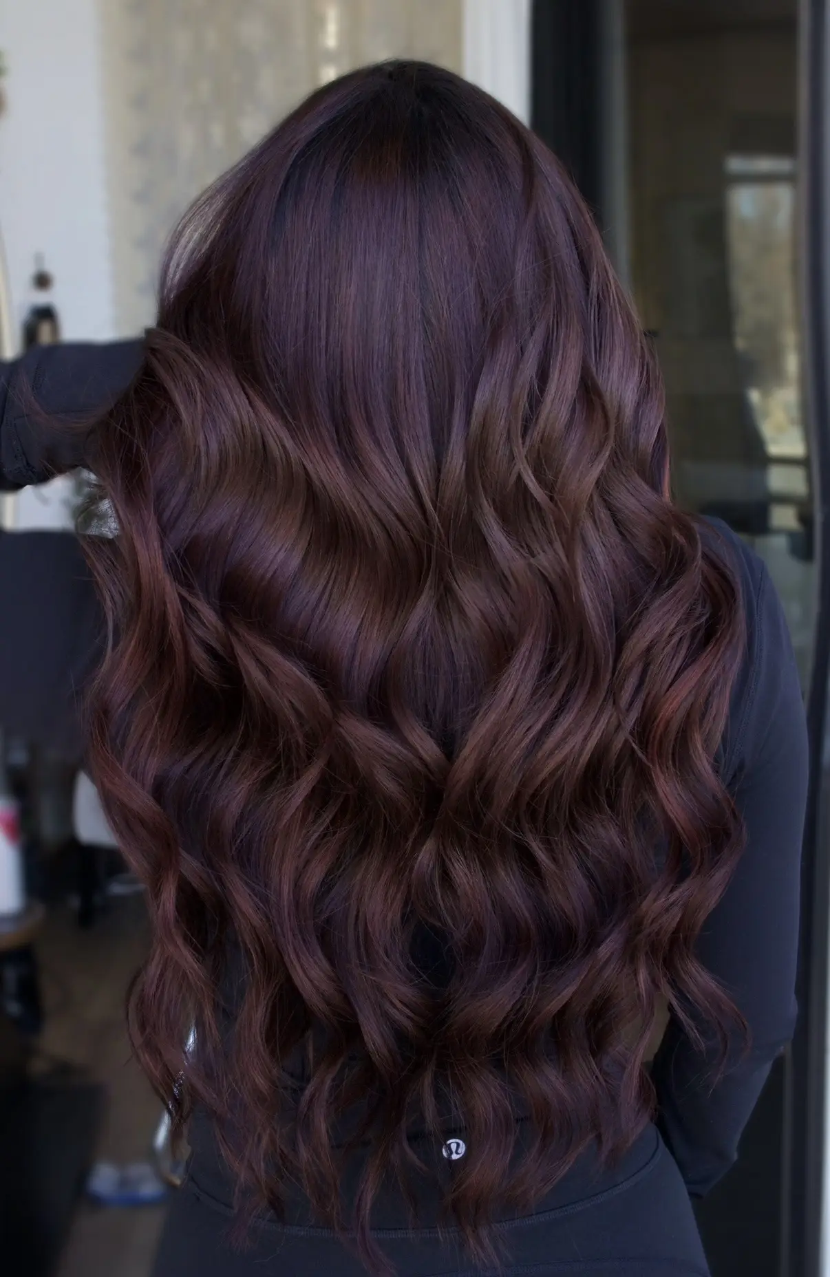 Stylist Portfolio Photo