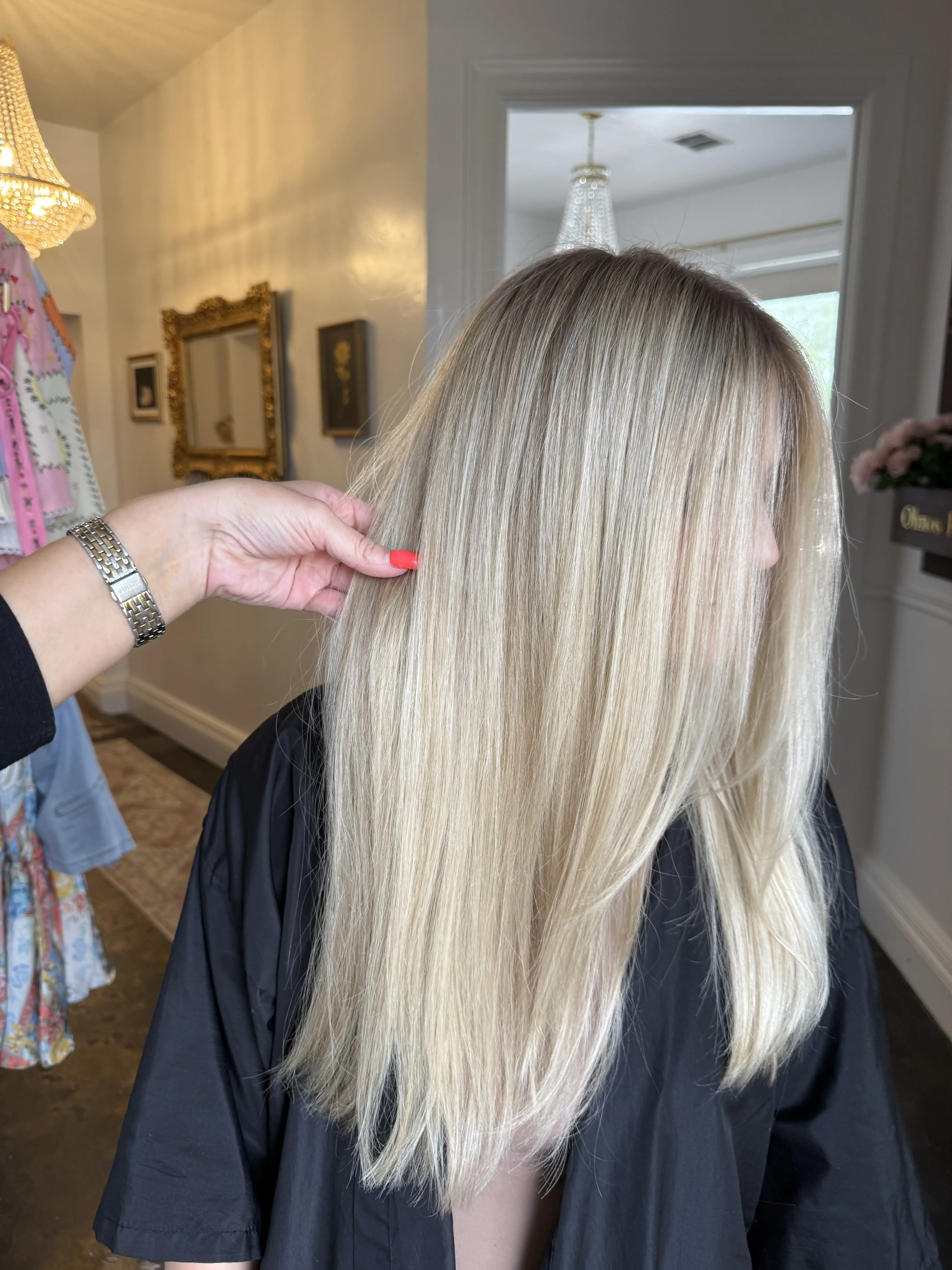 Stylist Portfolio Photo