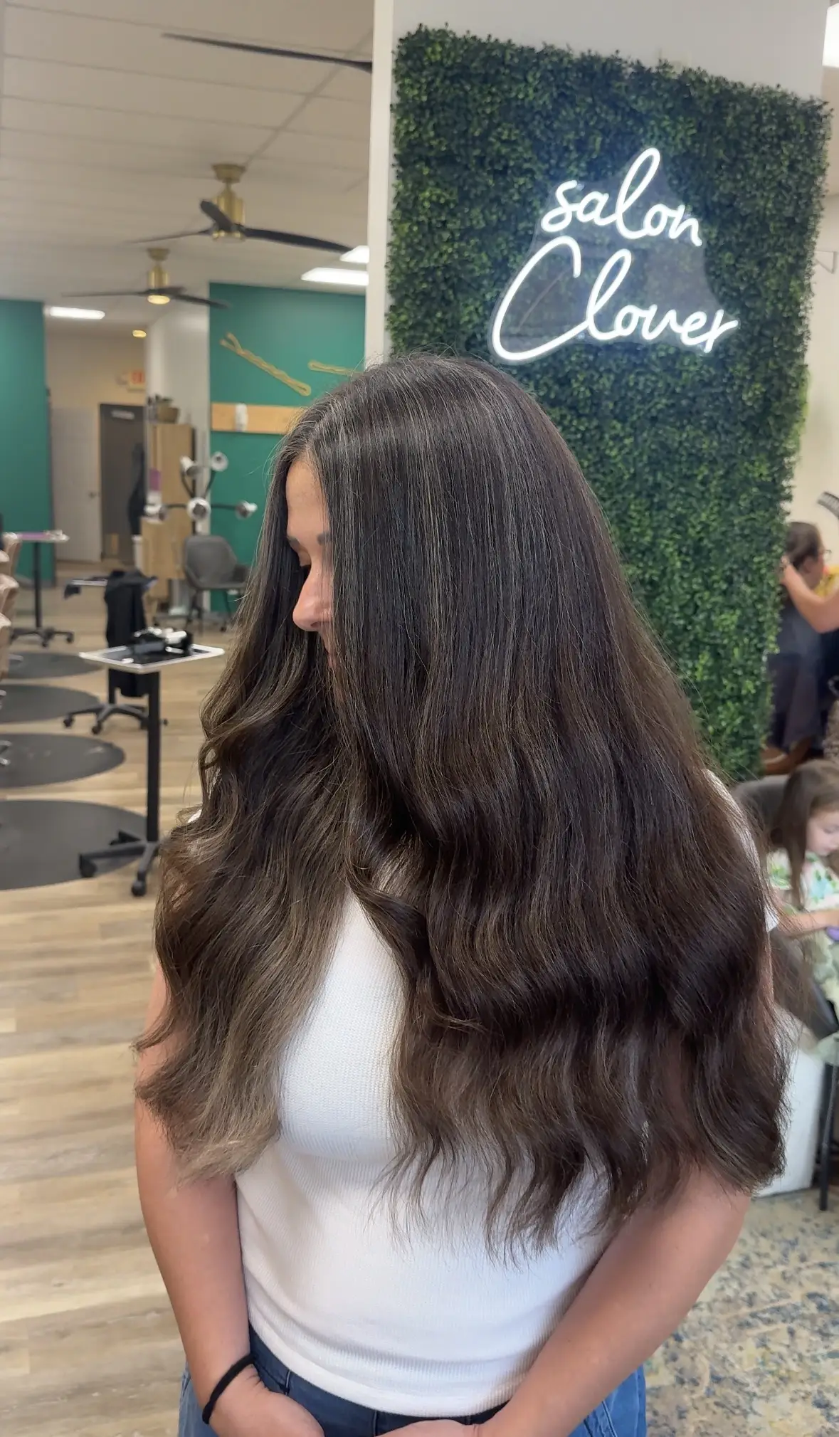 Work by Syd Don Hair Co