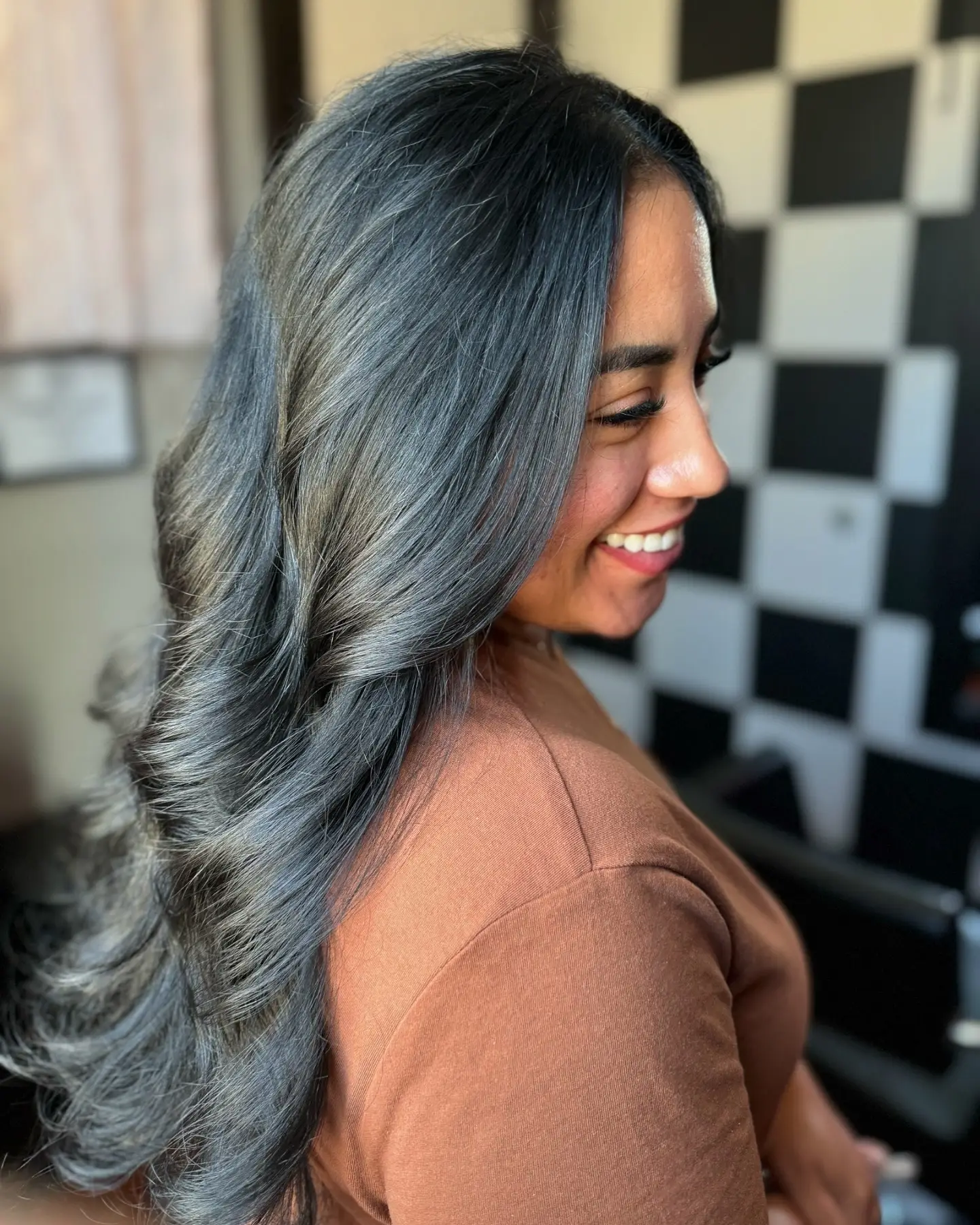 Stylist Portfolio Photo