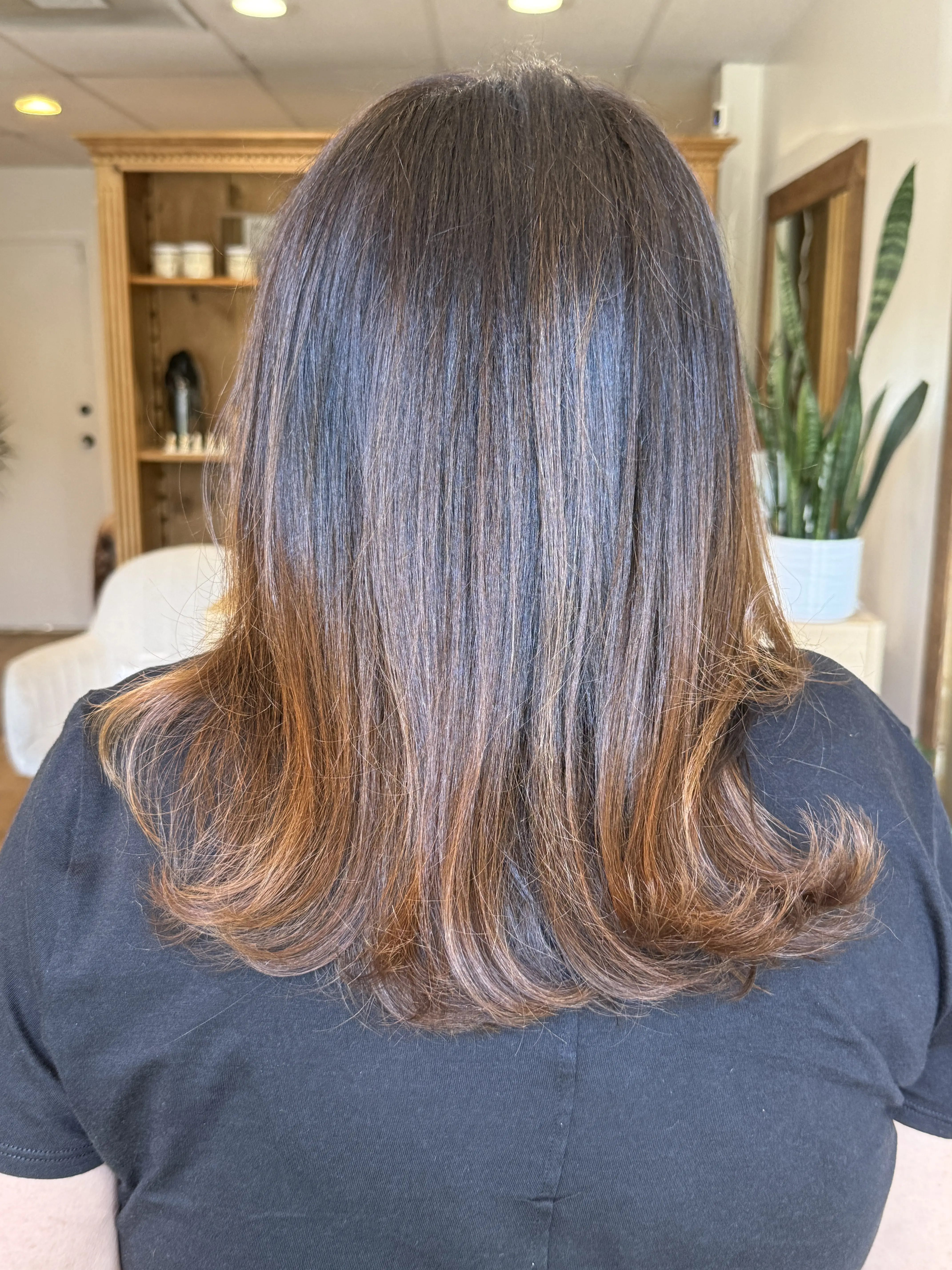 Stylist Portfolio Photo