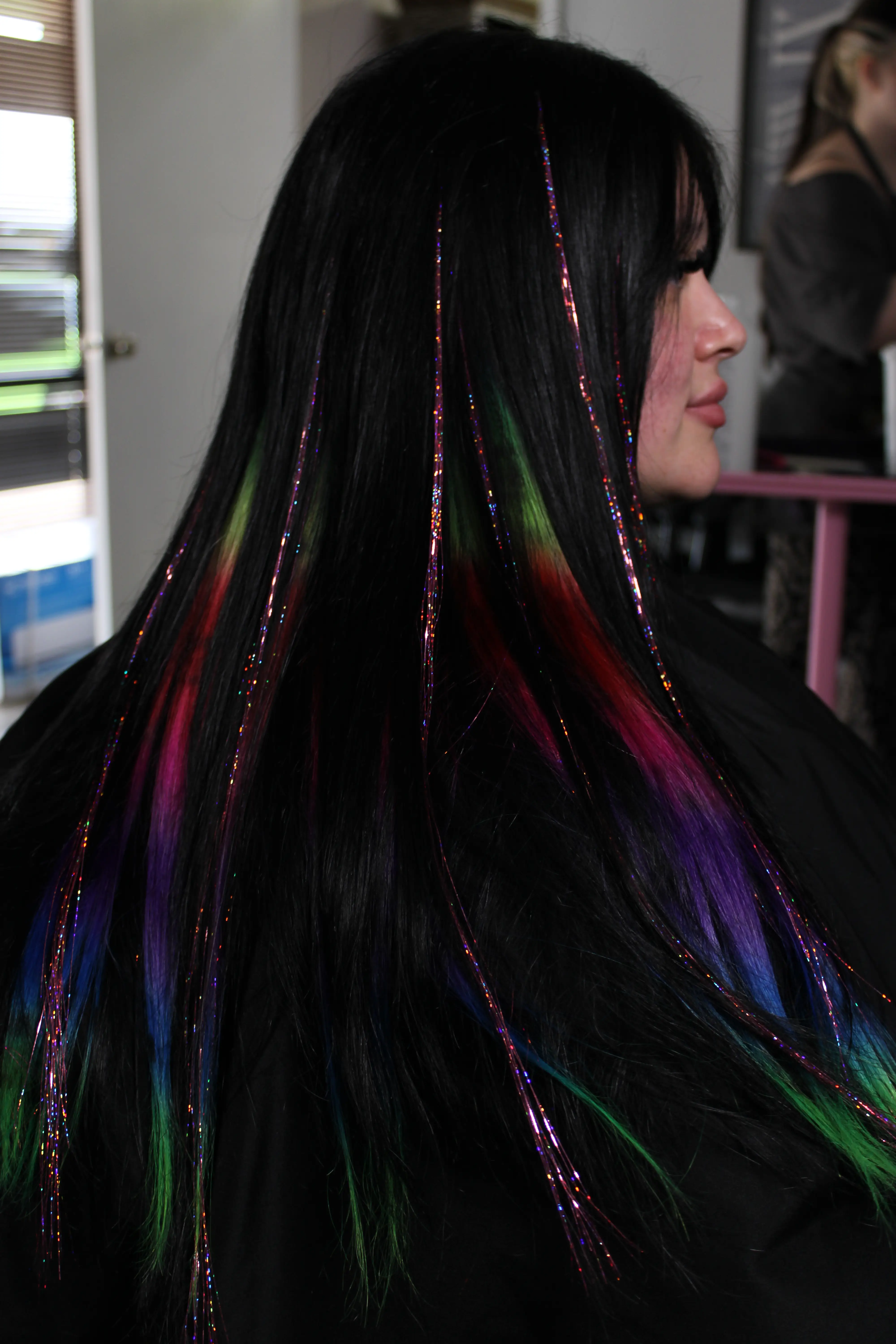 Stylist Portfolio Photo