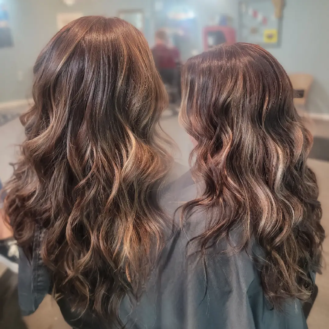 Stylist Portfolio Photo