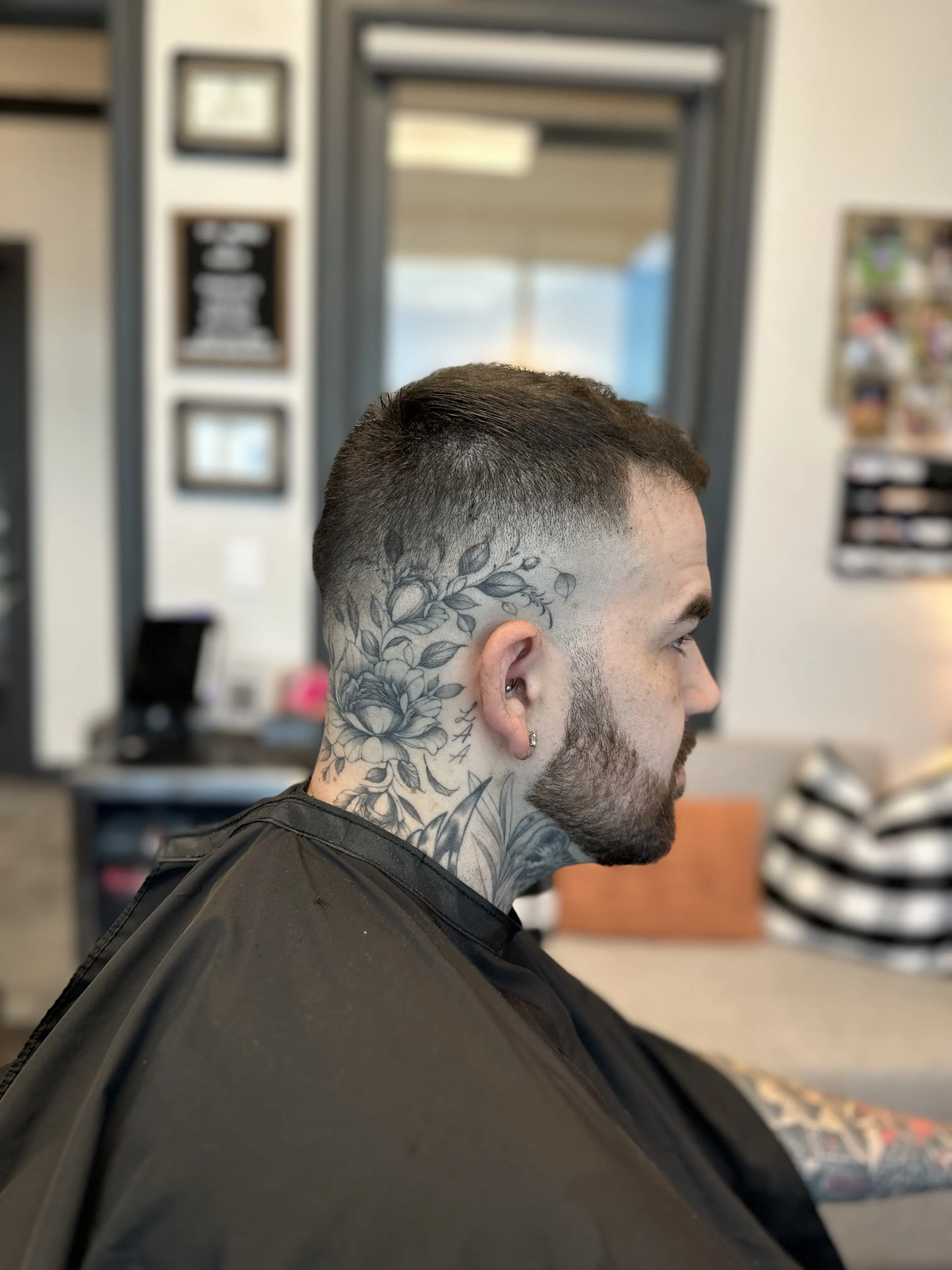 Barber Portfolio Photo
