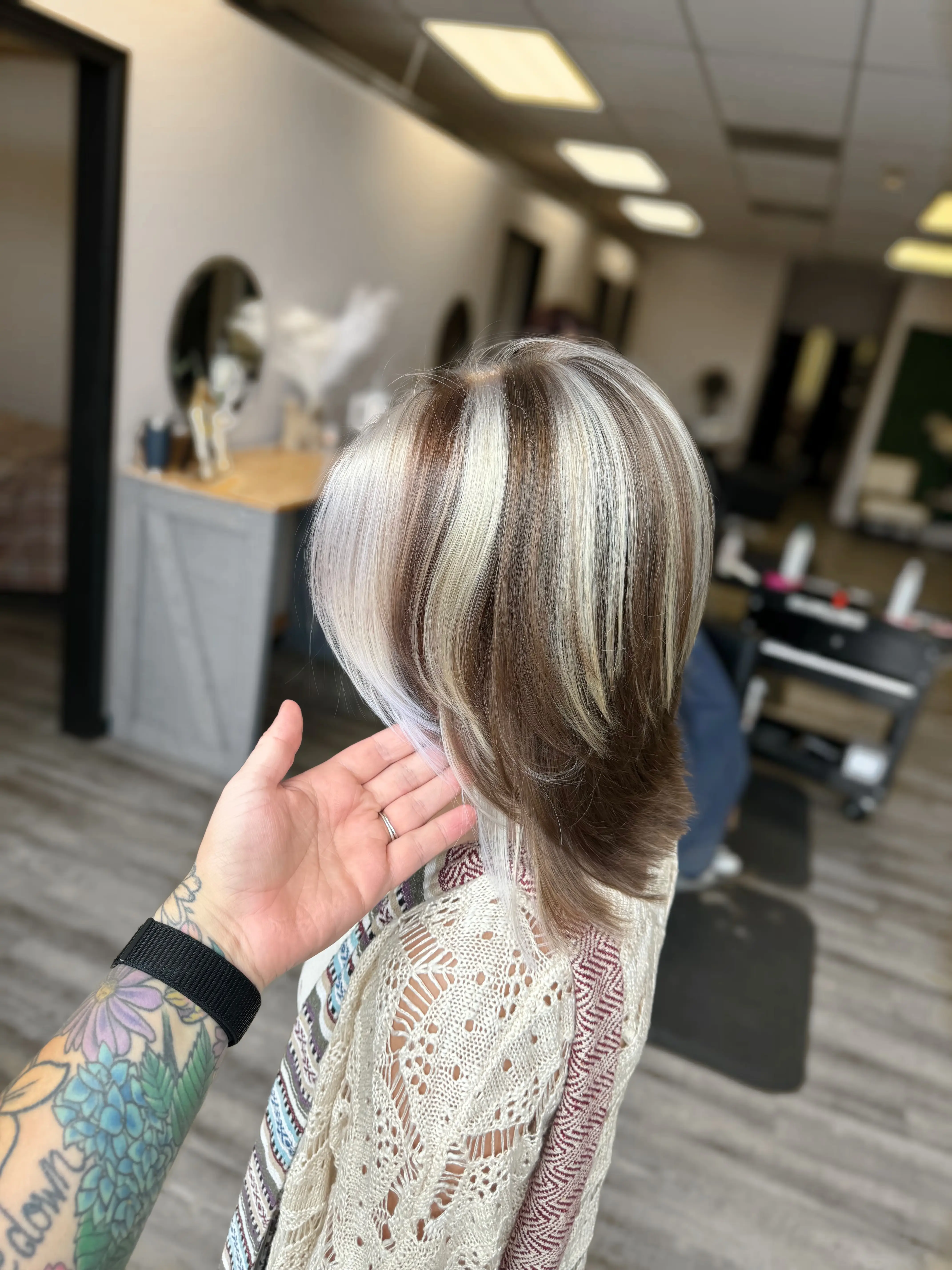 Stylist Portfolio Photo