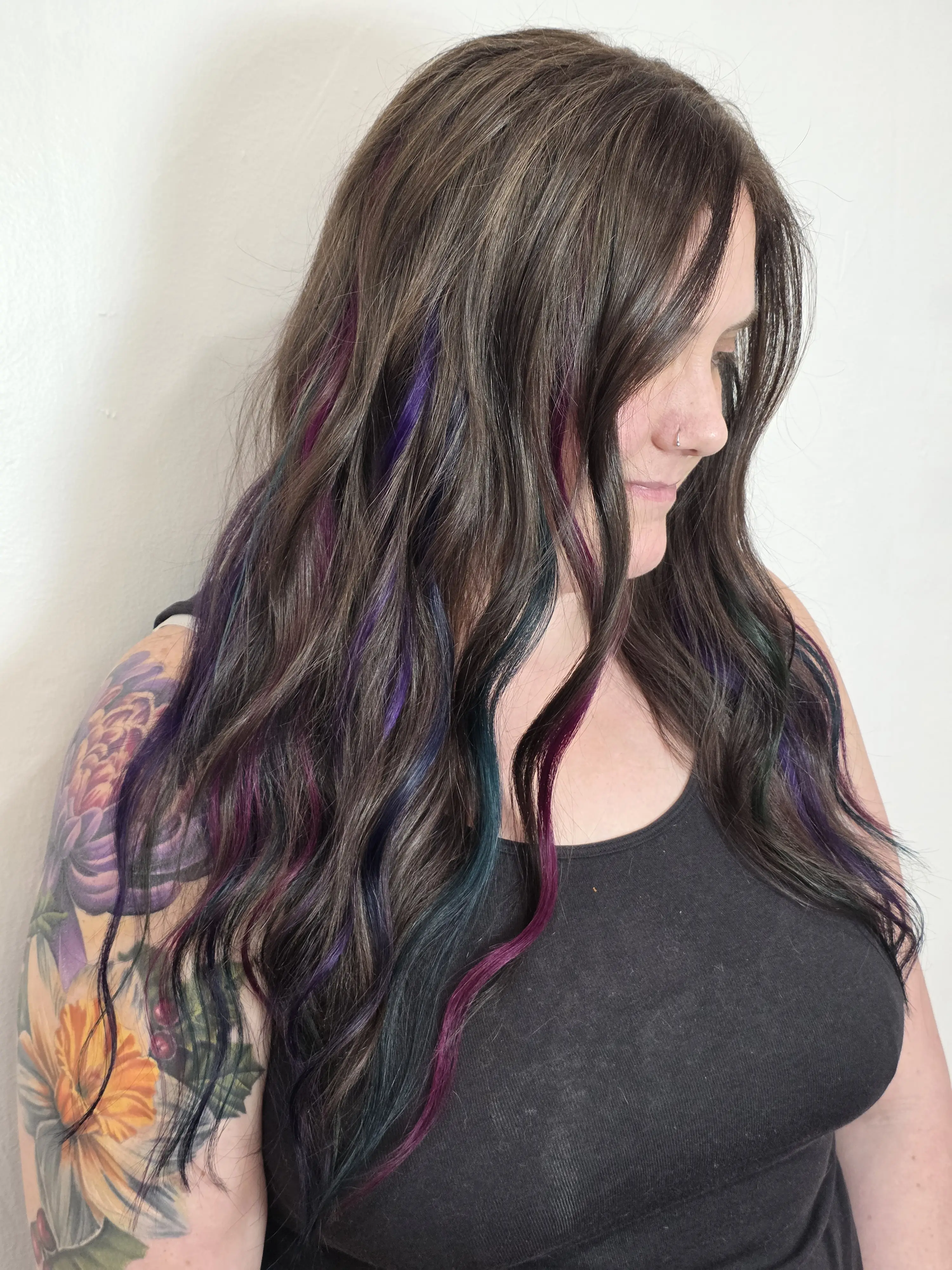 Stylist Portfolio Photo