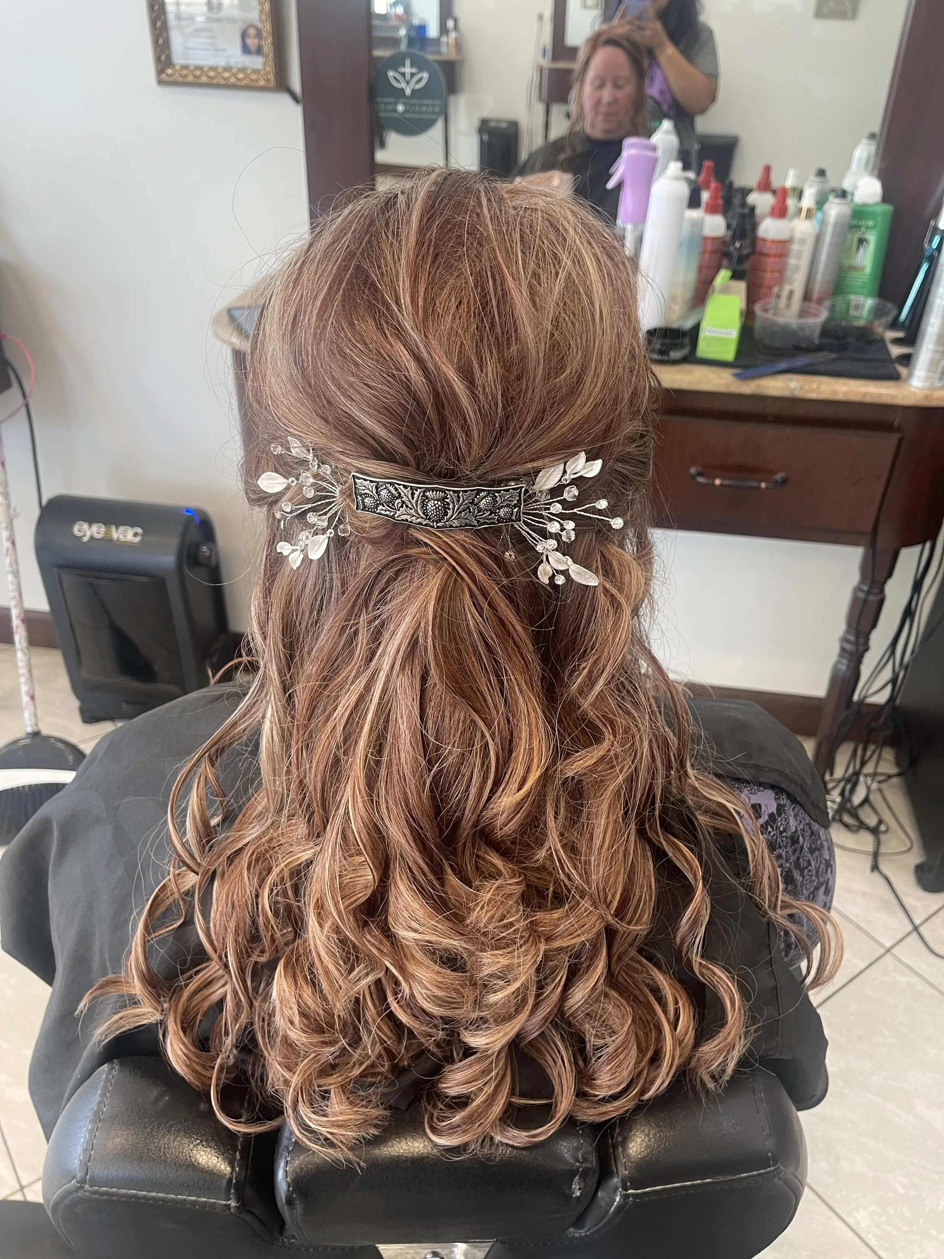 Stylist Portfolio Photo