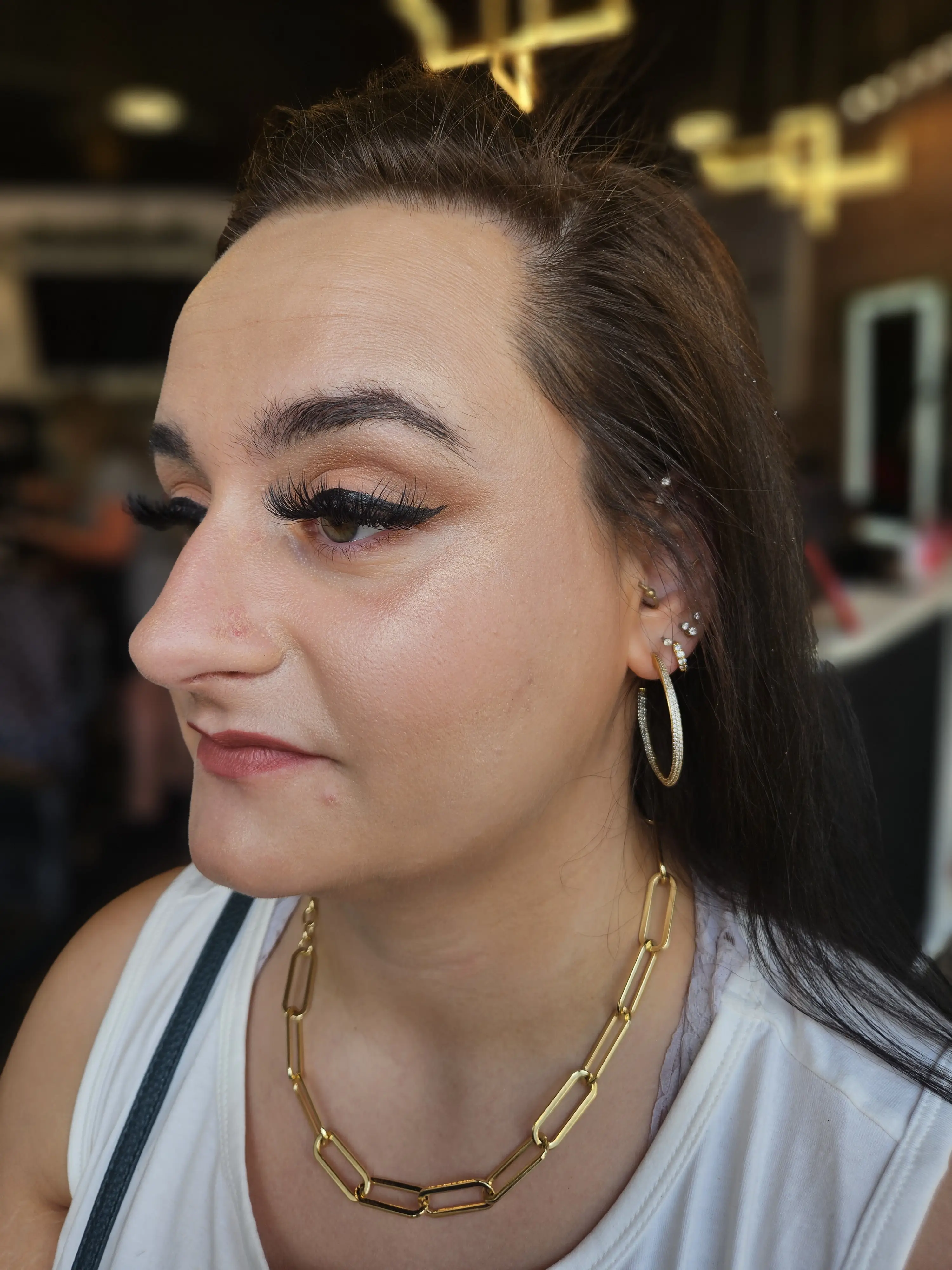 Stylist Portfolio Photo