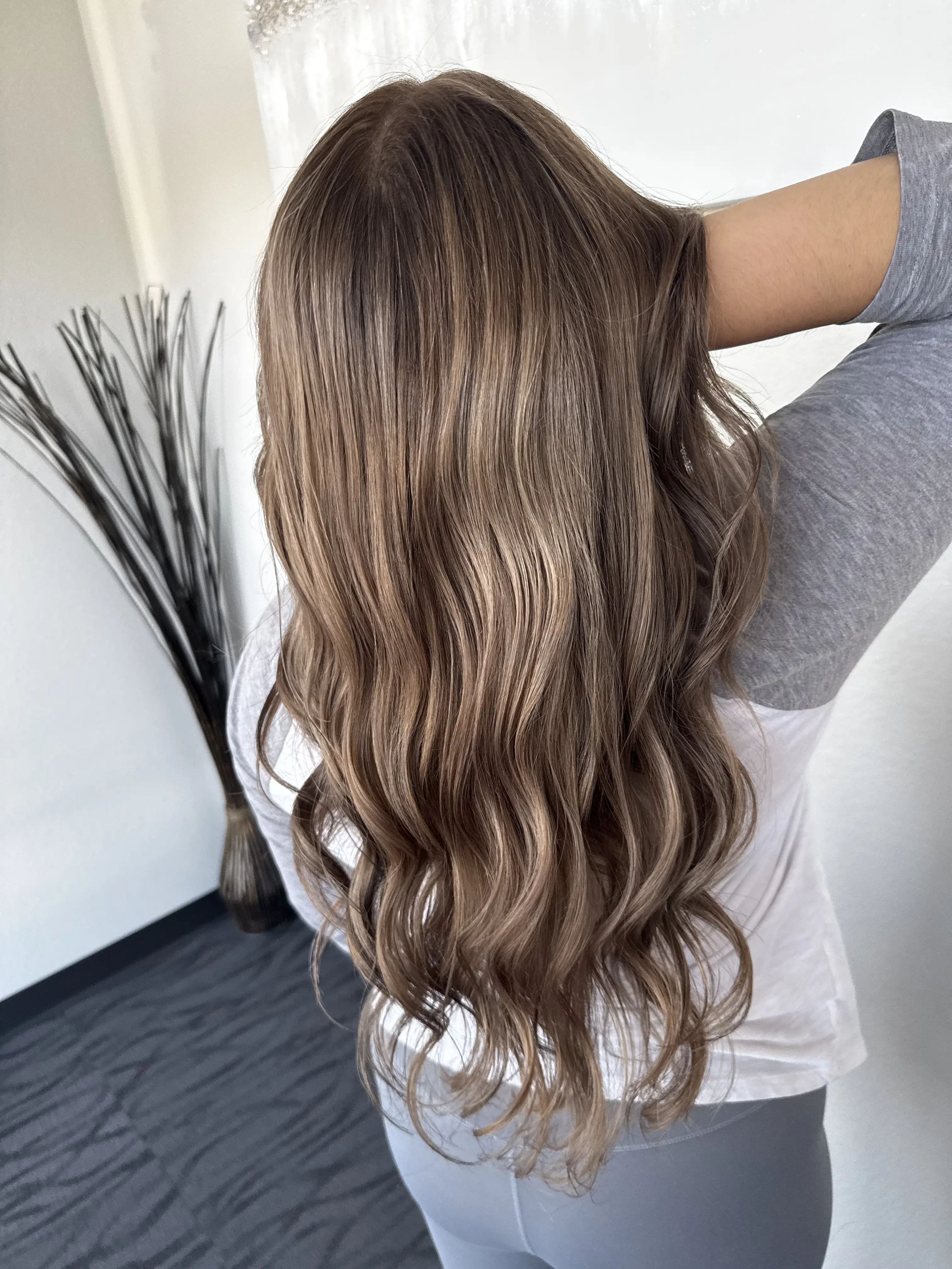 Stylist Portfolio Photo