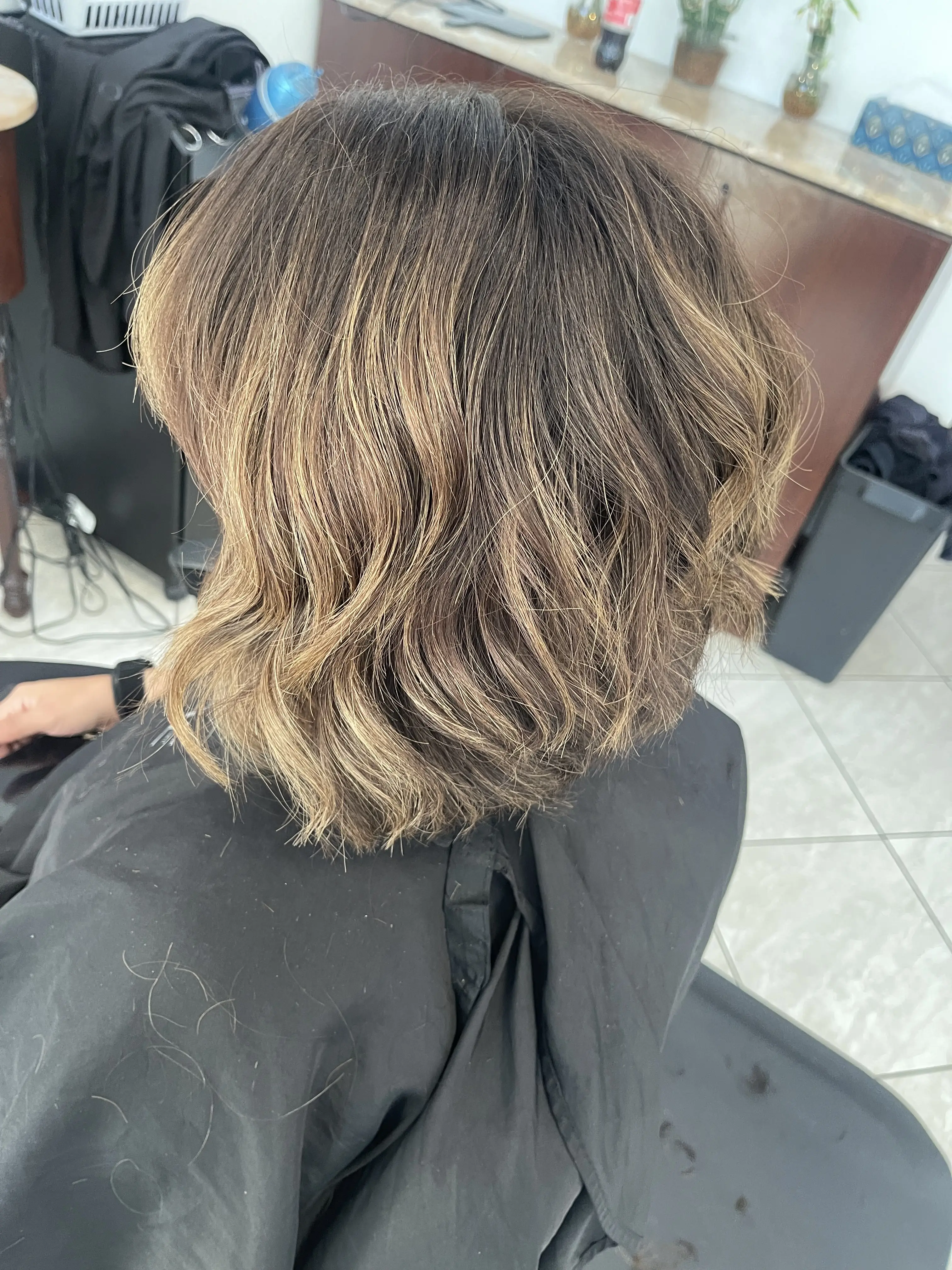 Stylist Portfolio Photo