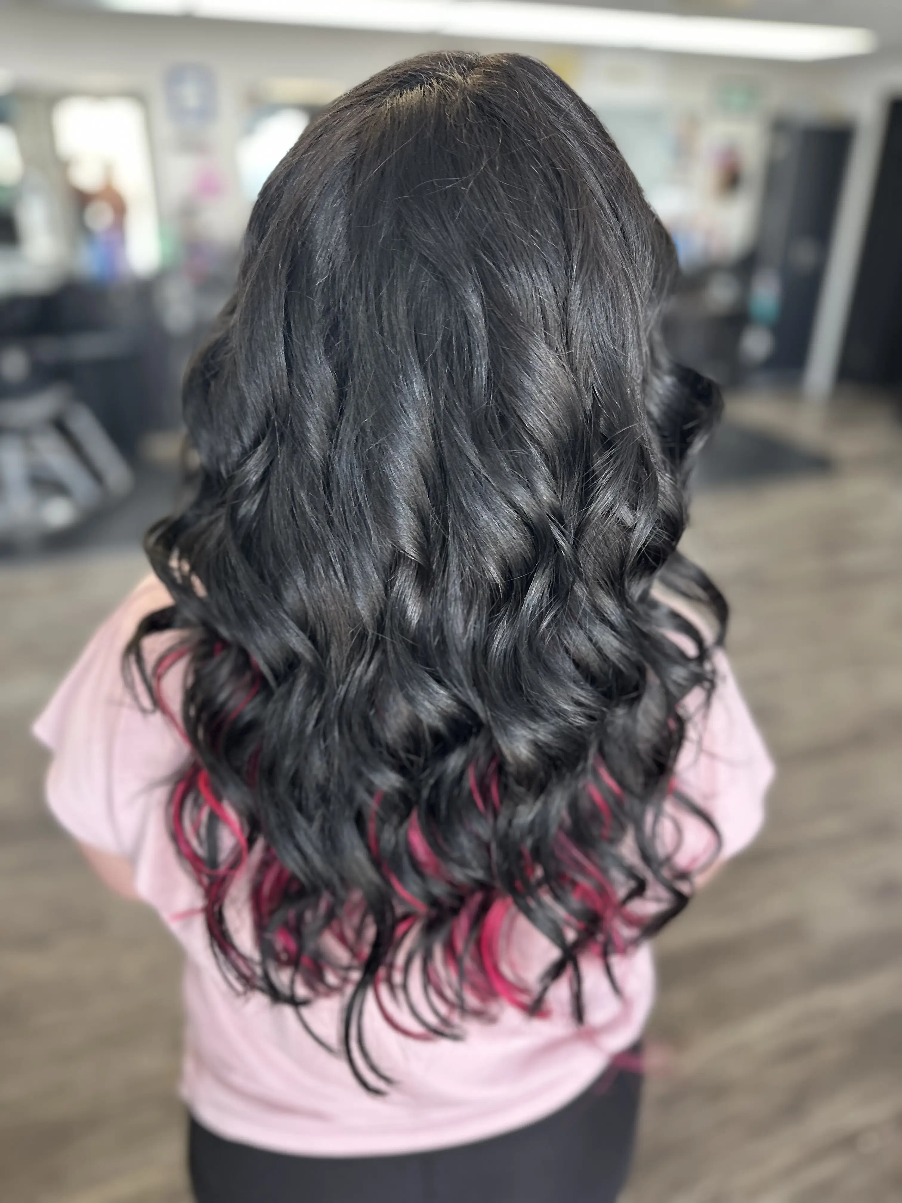 Stylist Portfolio Photo