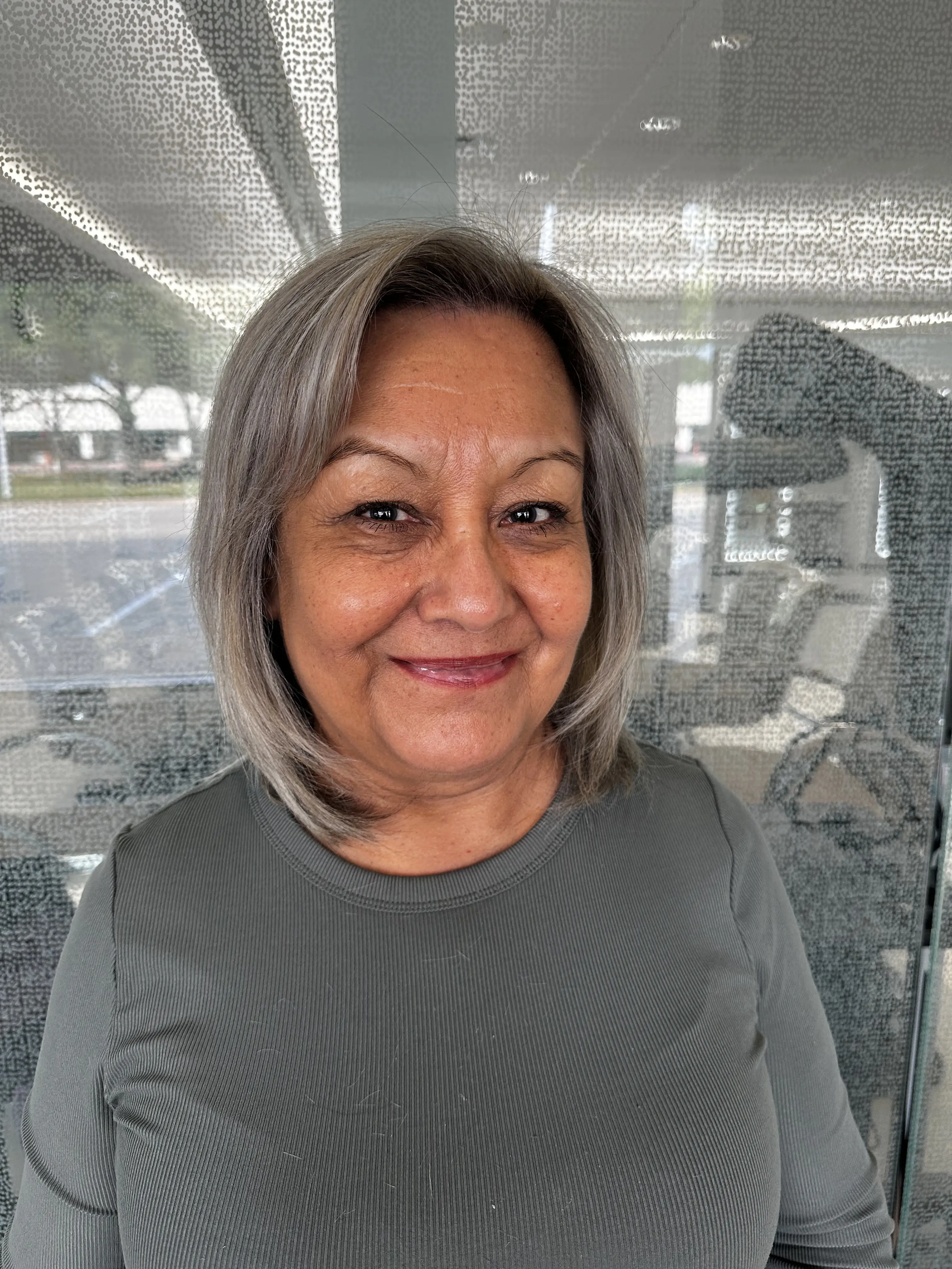 Stylist Portfolio Photo